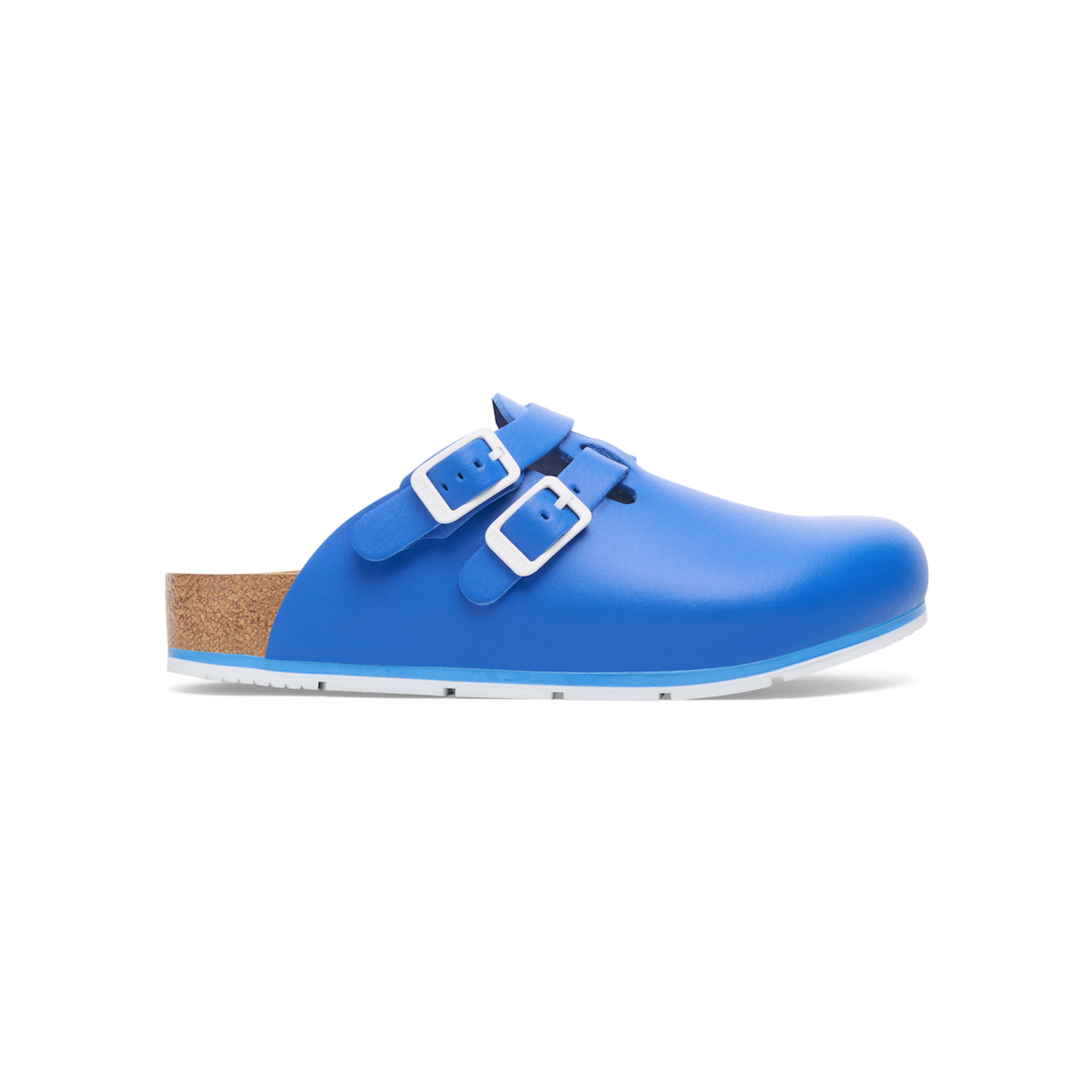 Kay Pro - Sabot Cuir naturel - Plusieurs coloris - Birkenstock Birkenstock