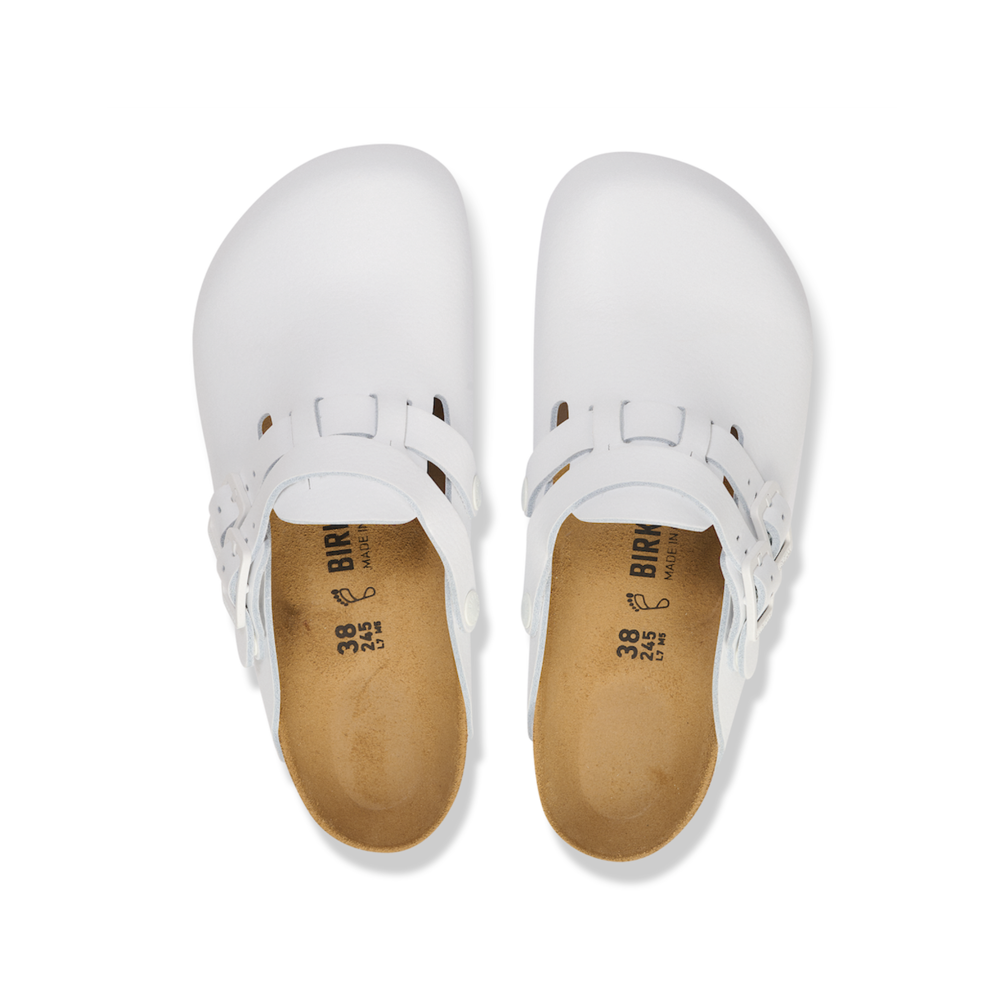 Kay Pro - Sabot Cuir naturel - Plusieurs coloris - Birkenstock Birkenstock