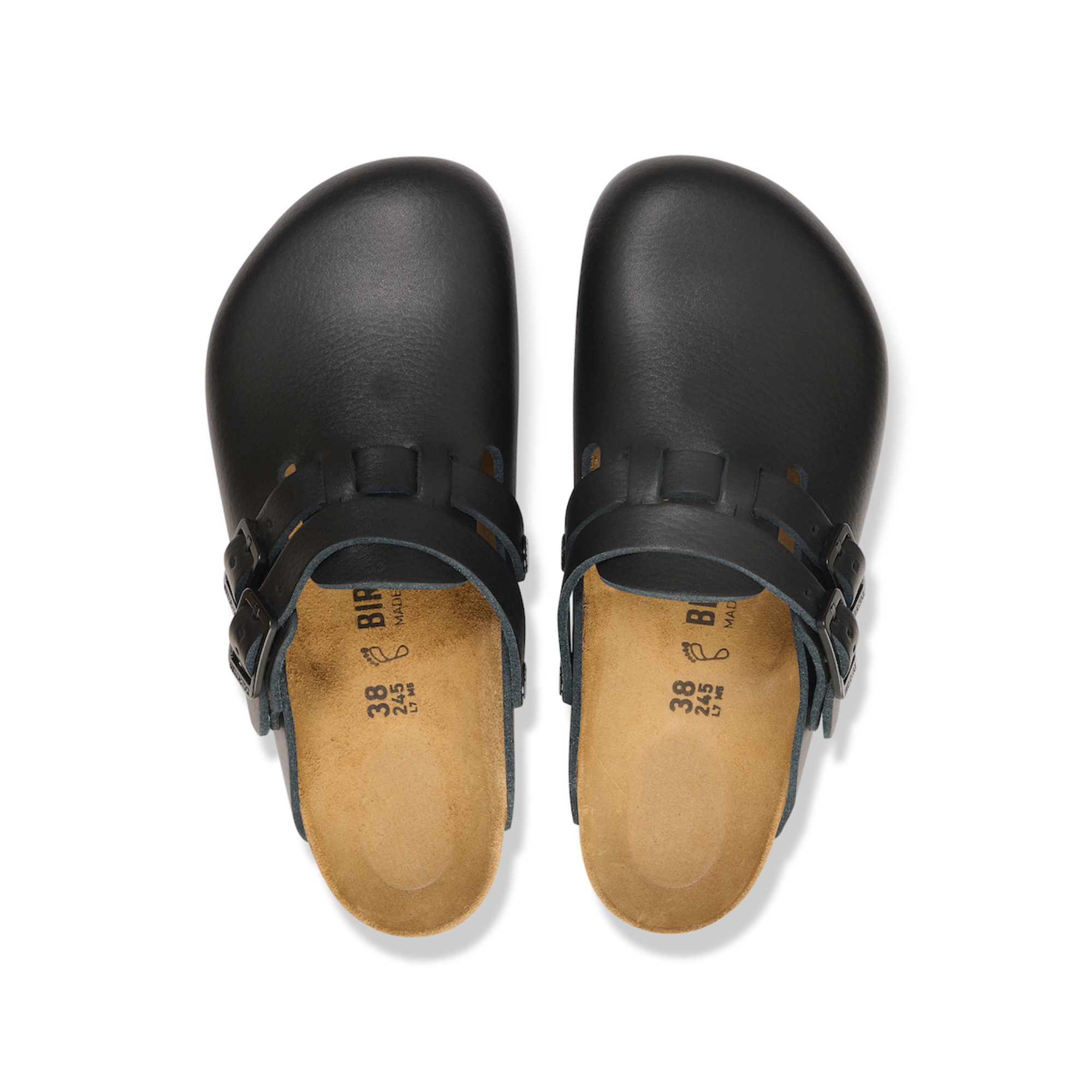 Kay Pro - Sabot Cuir naturel - Plusieurs coloris - Birkenstock Birkenstock