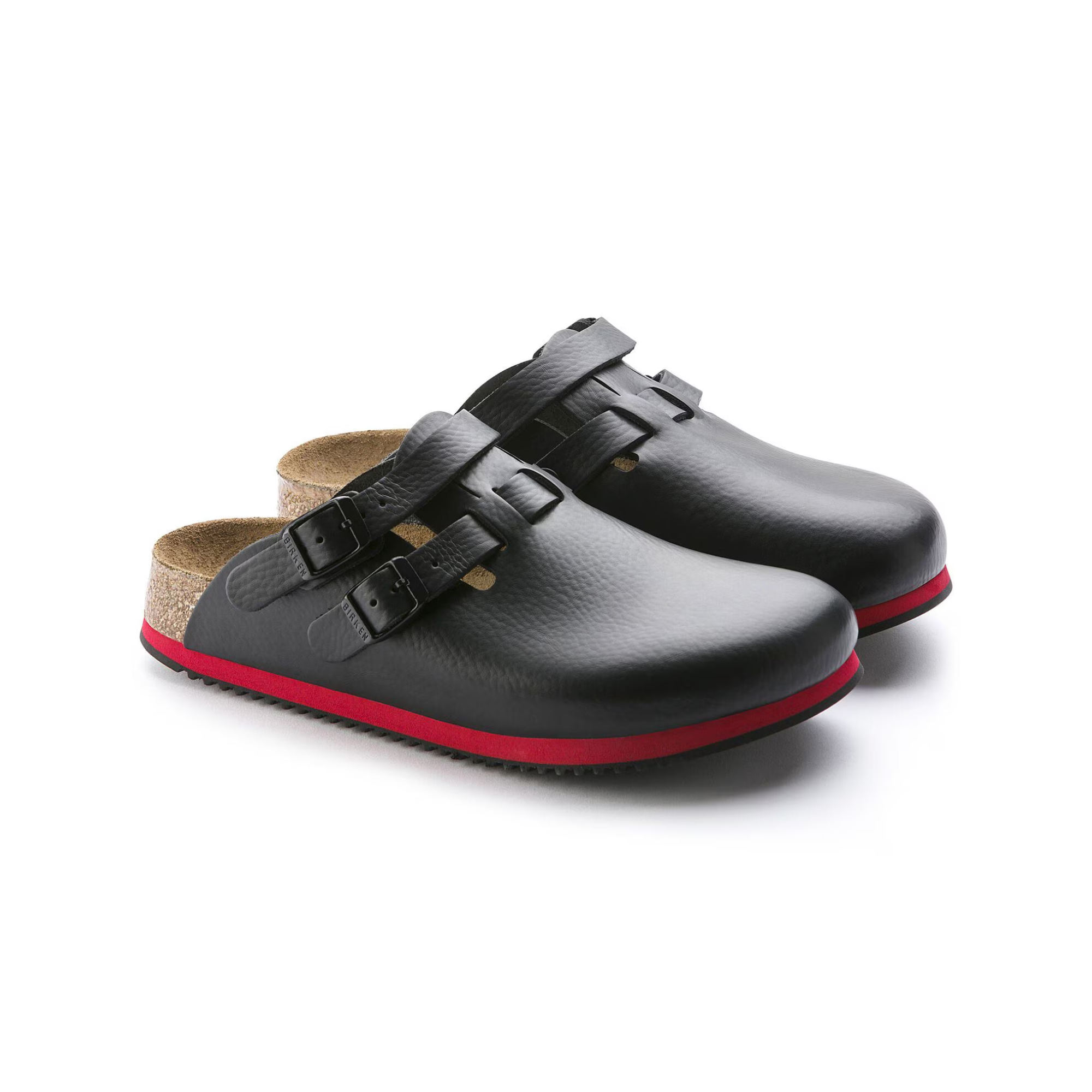 Kay SL - Sabot Cuir naturel - Birkenstock Birkenstock