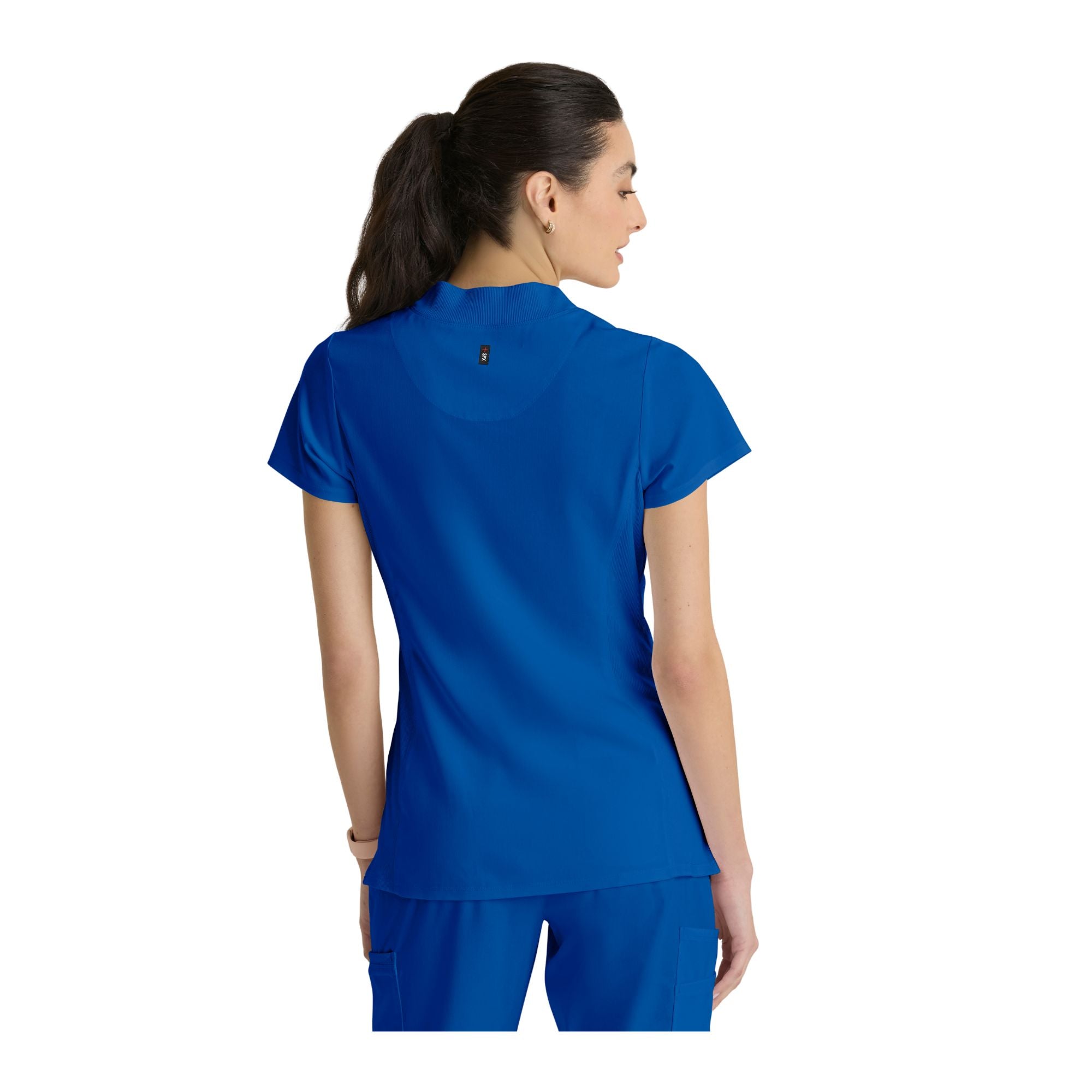 Kristi - Tunique col montant zippé - Femme - Grey’s Anatomy Stretch Grey’s Anatomy