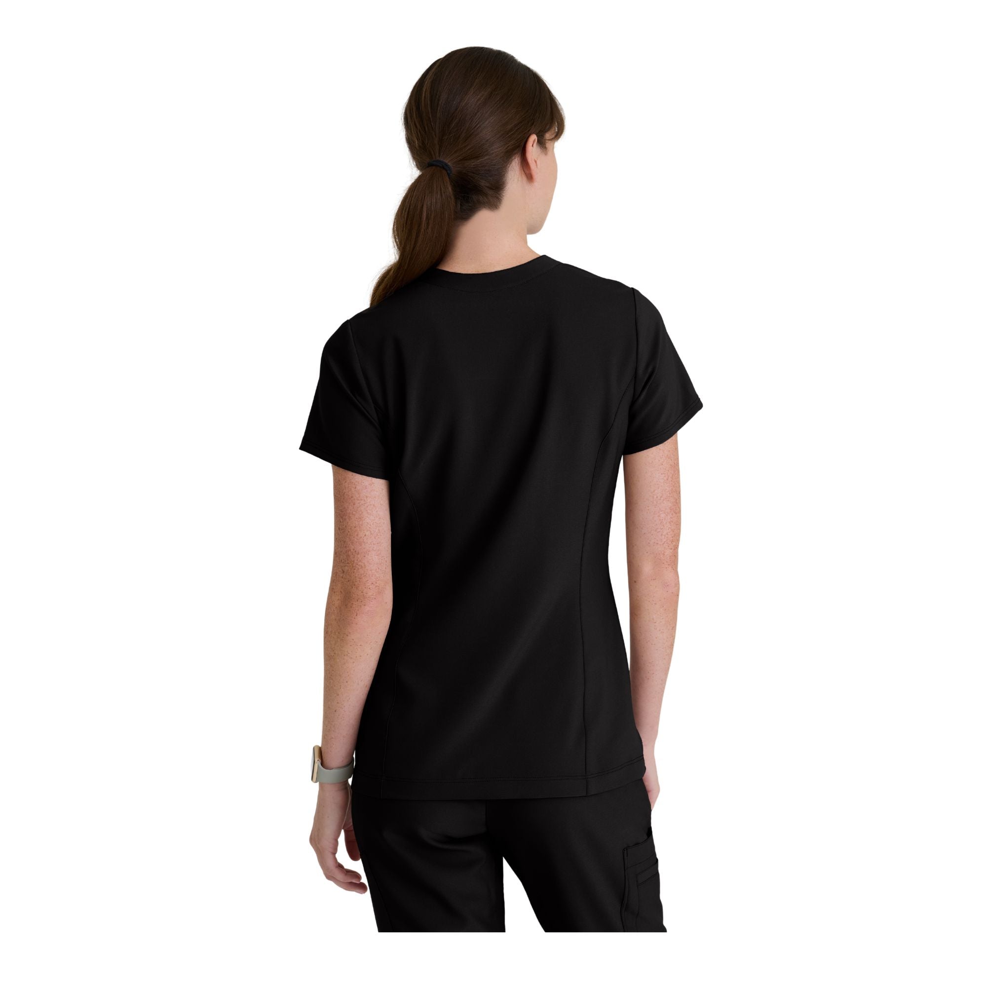 Louisa - Tunique col cranté - Femme - Grey’s Anatomy Evolve Grey’s Anatomy