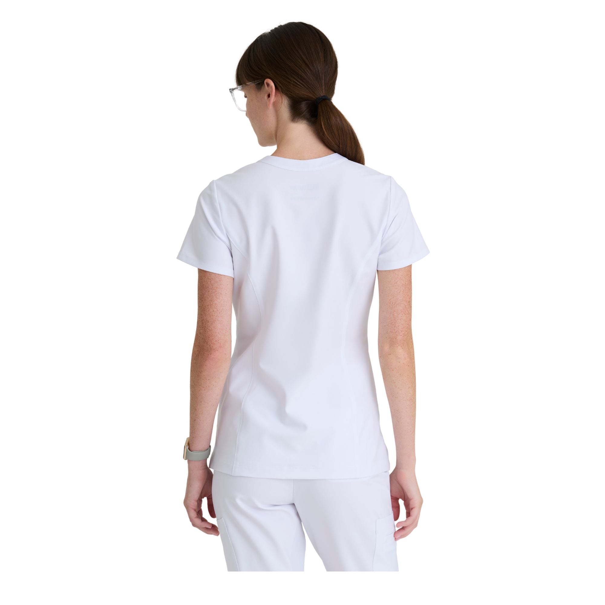 Louisa - Tunique col cranté - Femme - Grey’s Anatomy Evolve Grey’s Anatomy