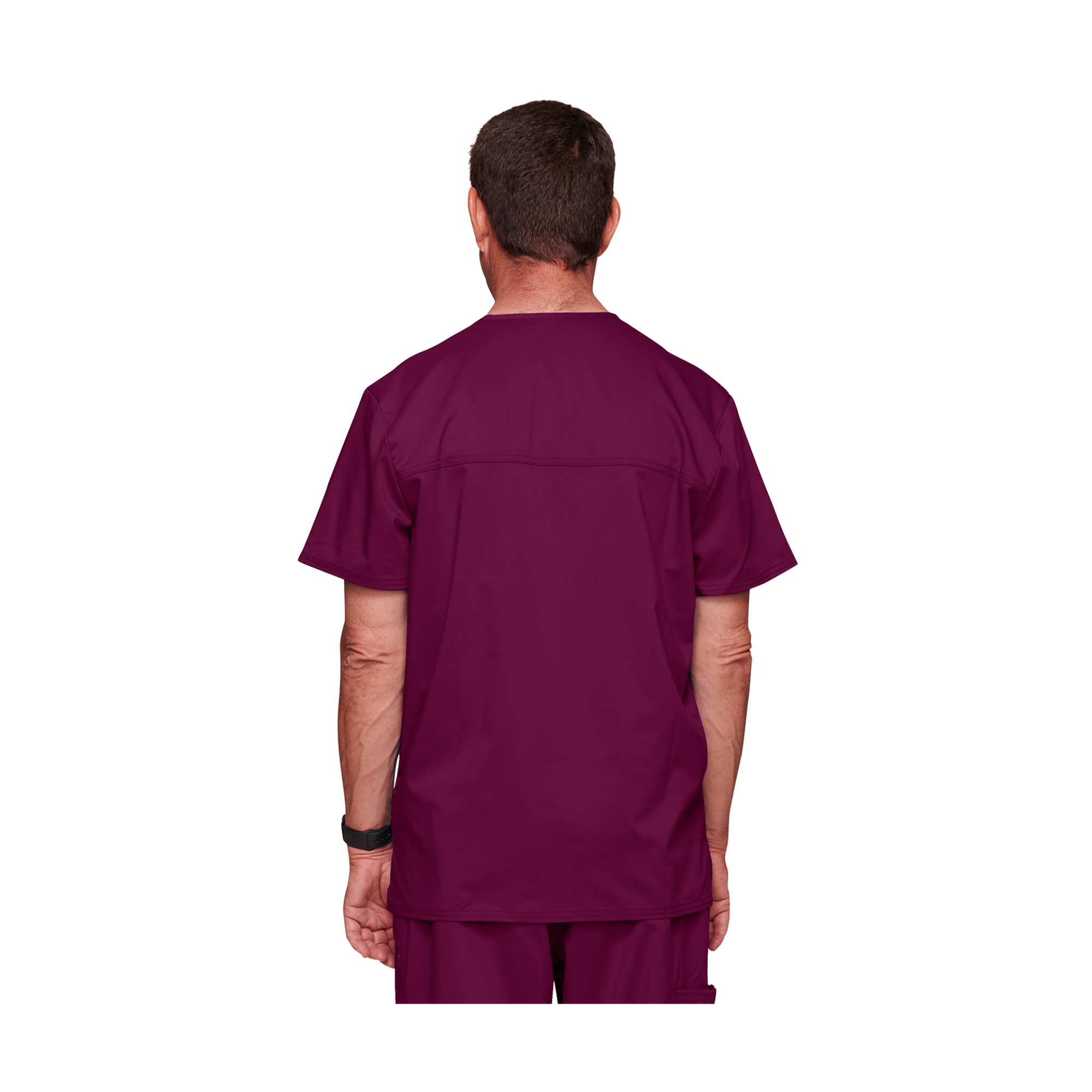 Lourdes - Tunique col V - Homme - Cherokee - My Médical