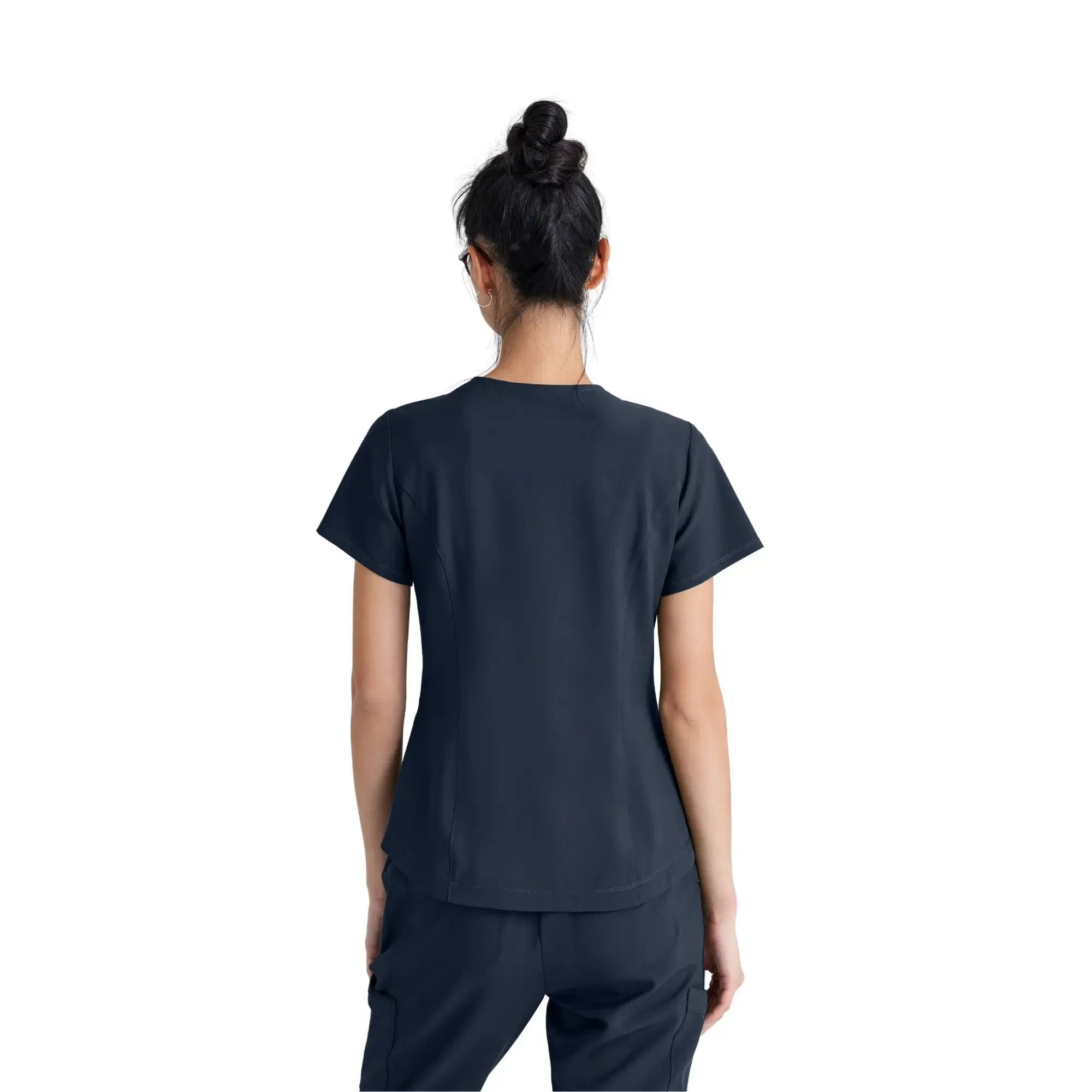 Luma - Tunique col V - Femme - Grey’s Anatomy Evolve Grey’s Anatomy