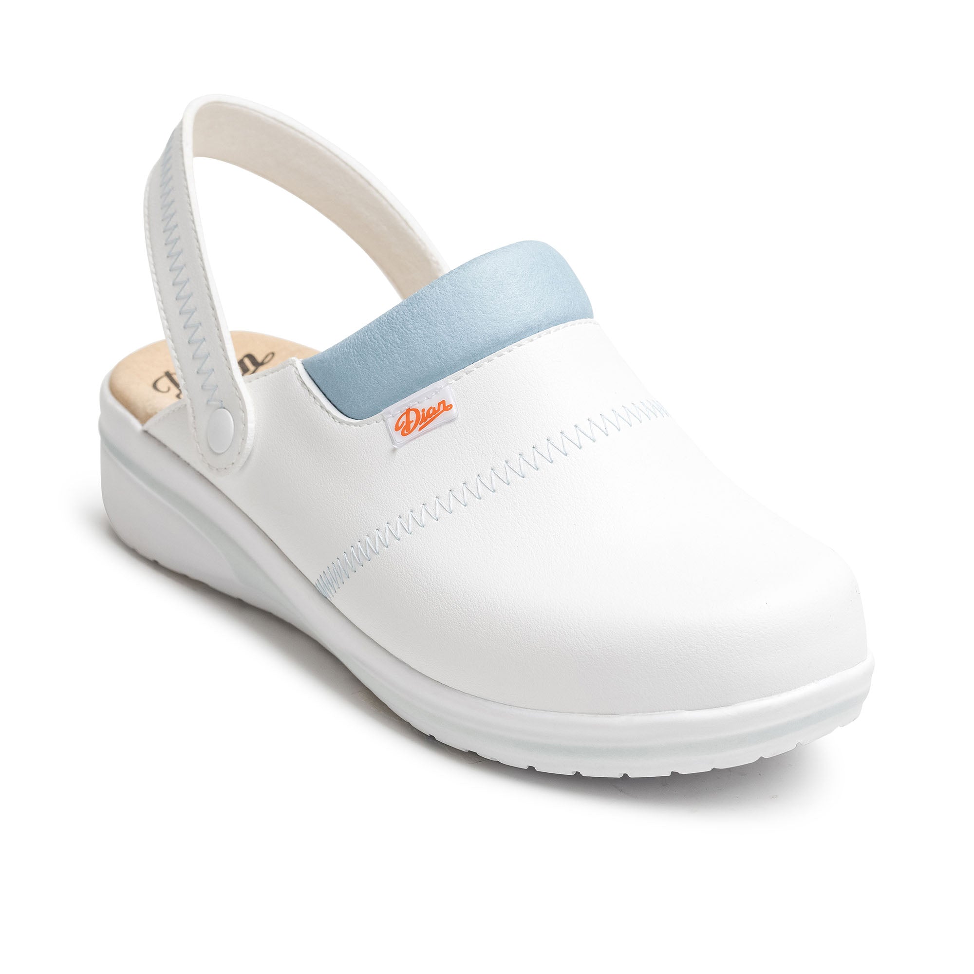 Mar - Sabot de travail Microfibre- Plusieurs Coloris - Dian - My Médical