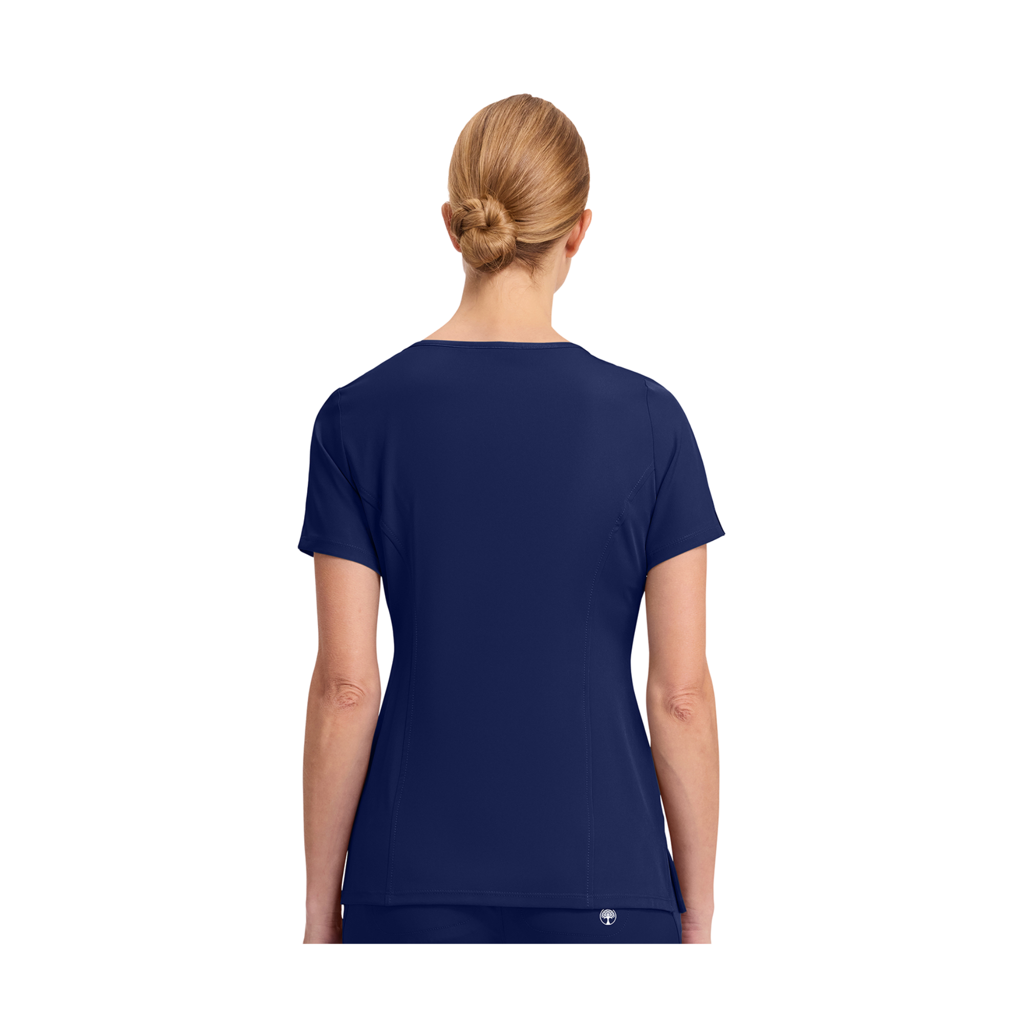 Madison - Tunique cache-cœur - Femme - Healing Hands Healing Hands