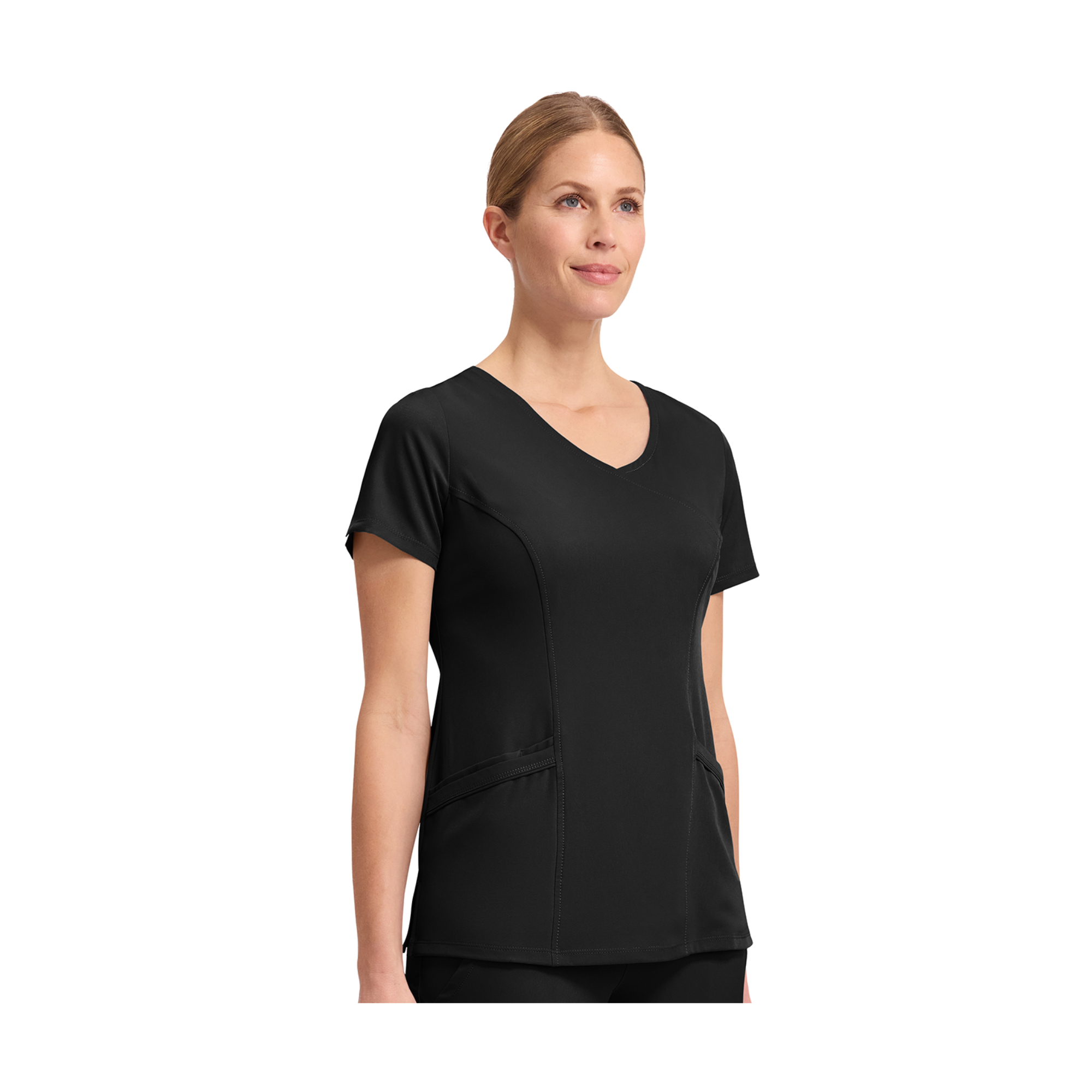 Madison - Tunique cache-cœur - Femme - Healing Hands Healing Hands