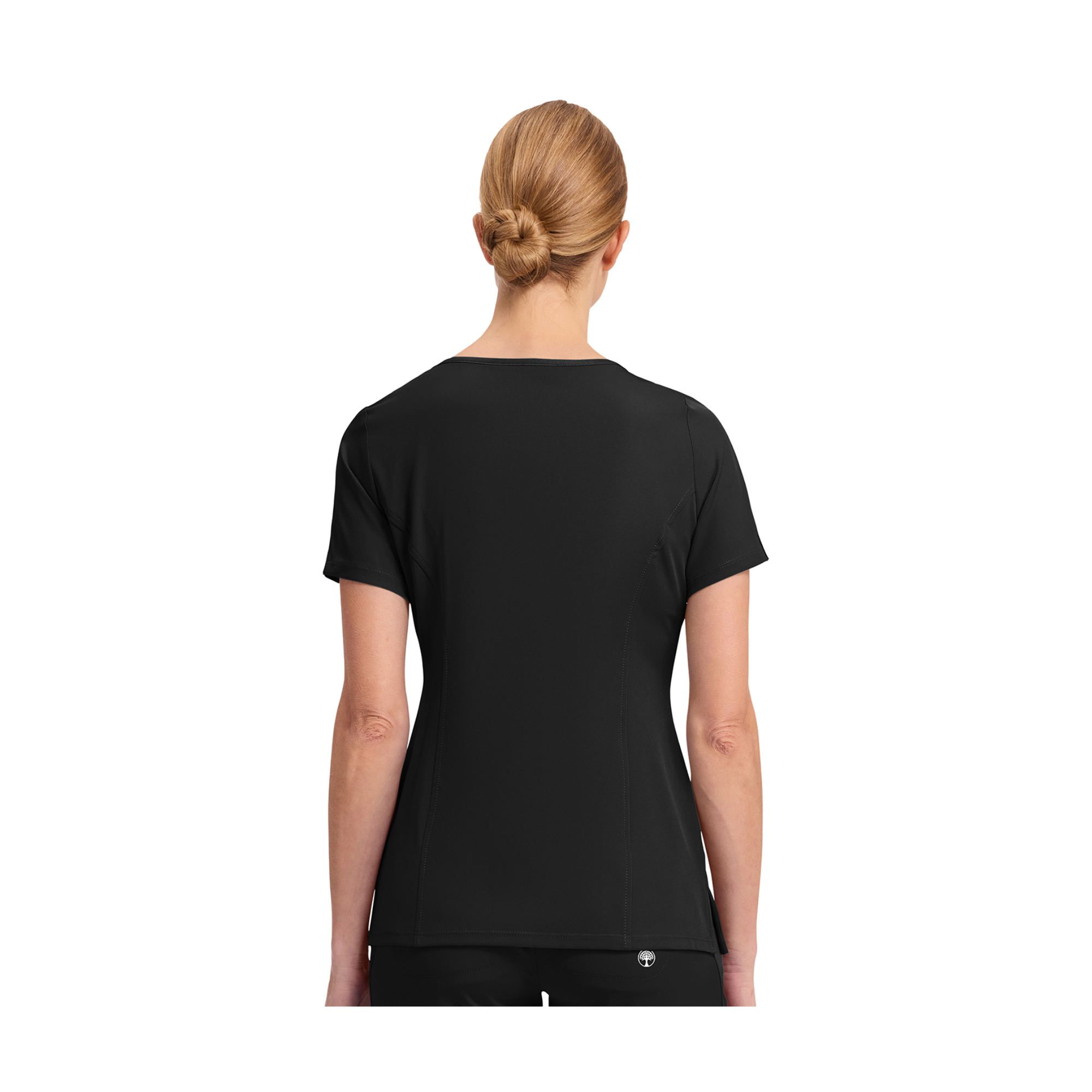 Madison - Tunique cache-cœur - Femme - Healing Hands Healing Hands