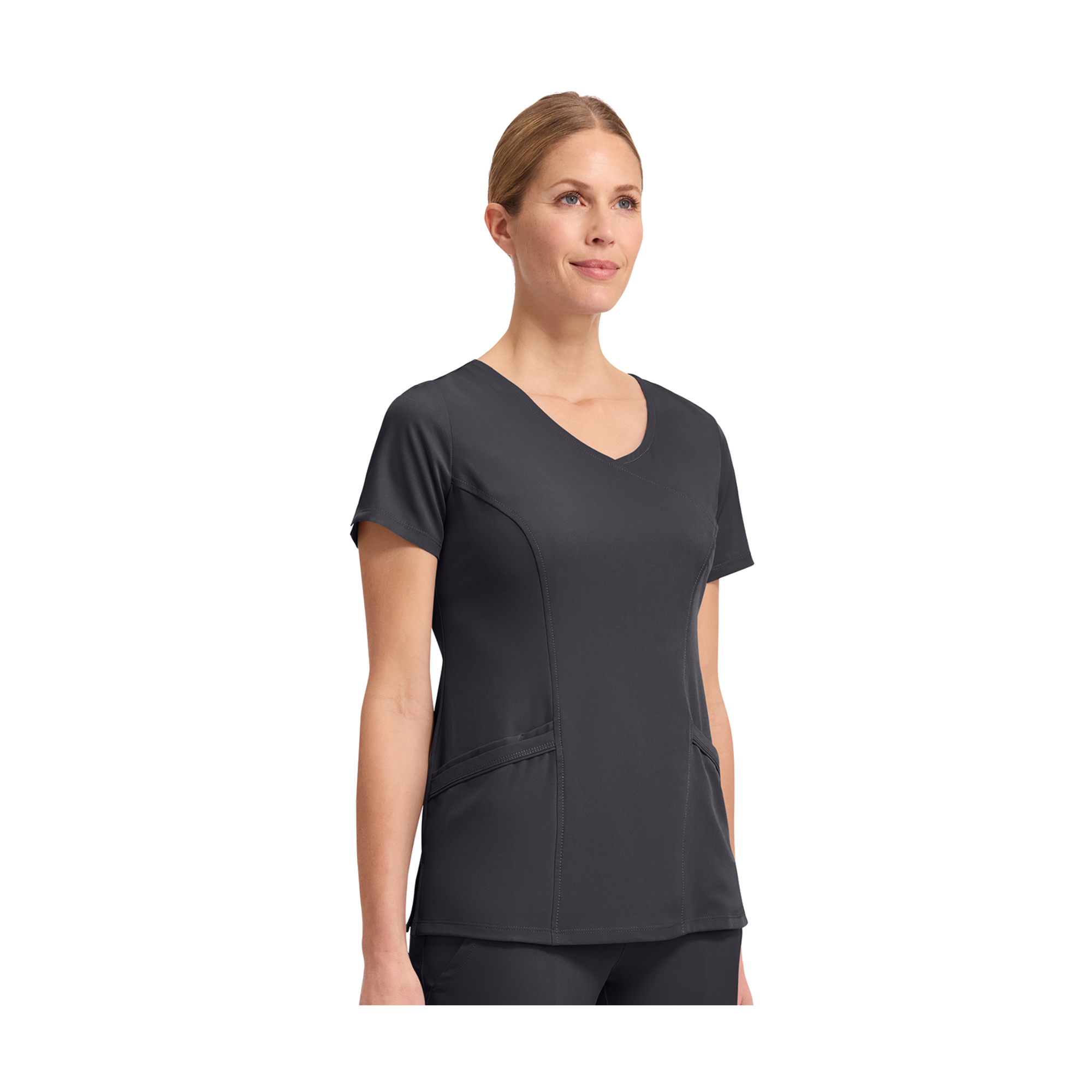 Madison - Tunique cache-cœur - Femme - Healing Hands Healing Hands