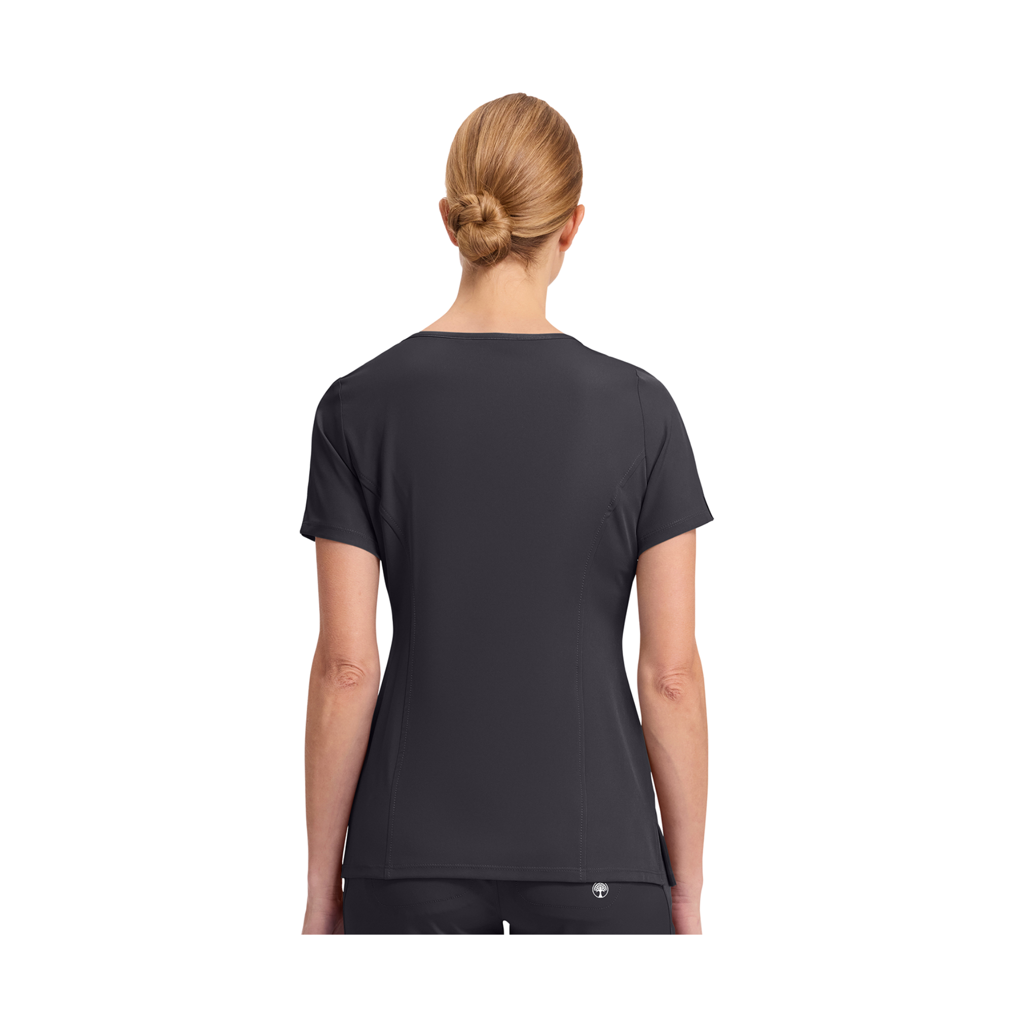 Madison - Tunique cache-cœur - Femme - Healing Hands Healing Hands