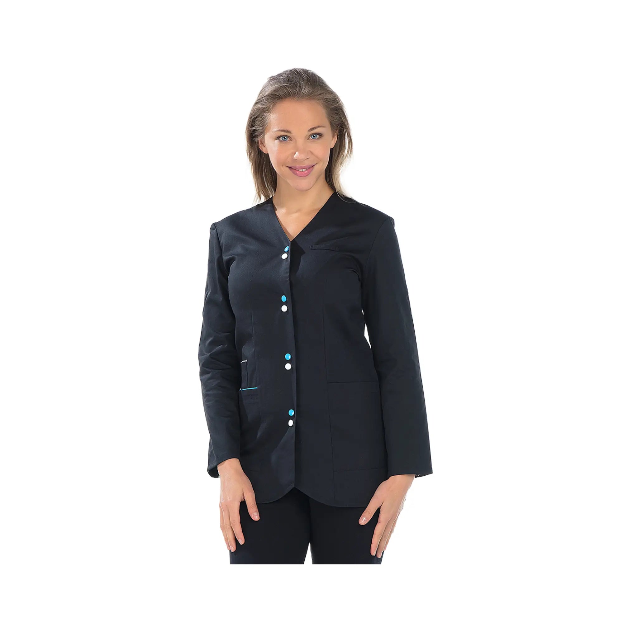 Maelys - Tunique - Manches longues transformables - Femme - 75 cm My Blouse