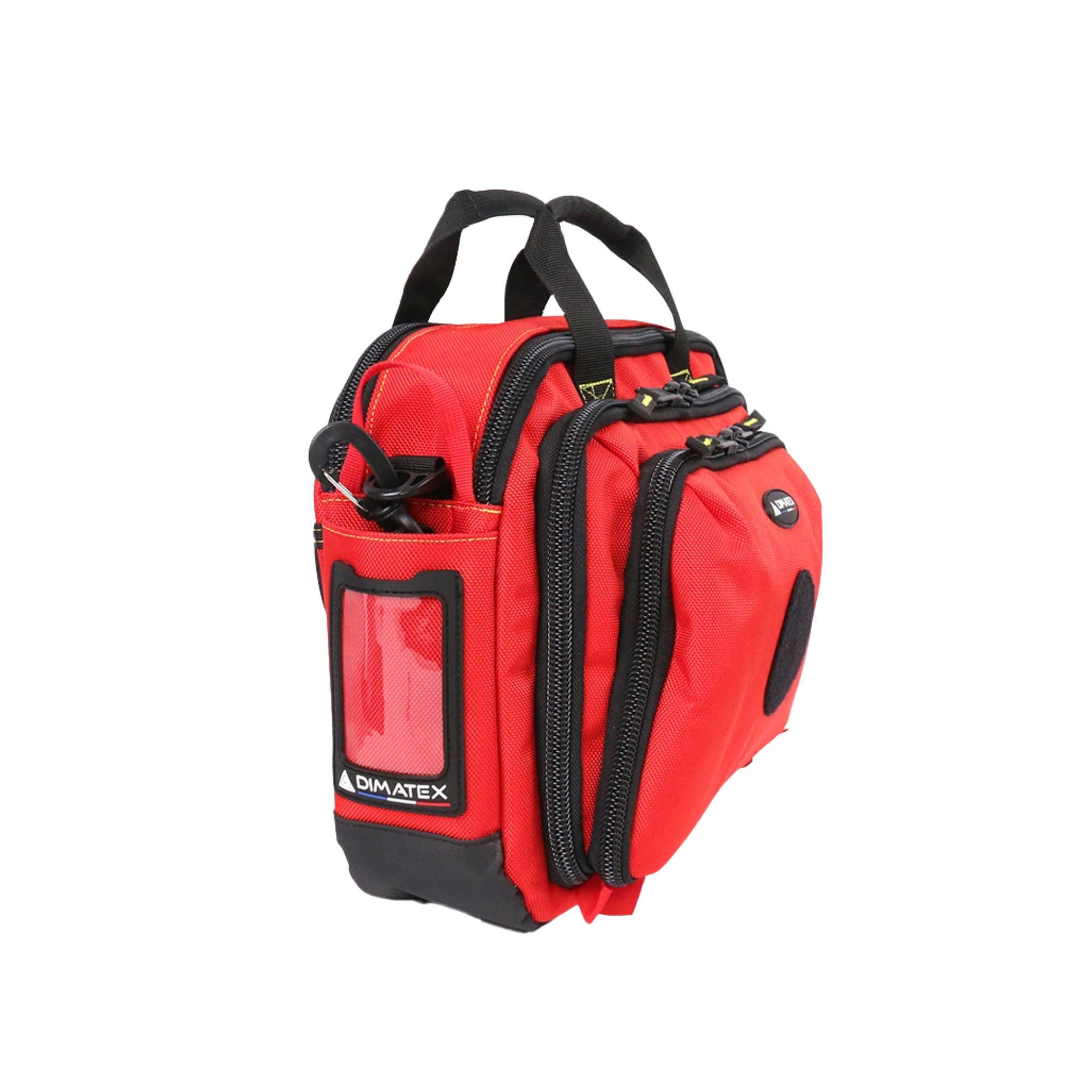 Mallette CONTROL 13' - 2 couleurs disponibles - DIMATEX DIMATEX