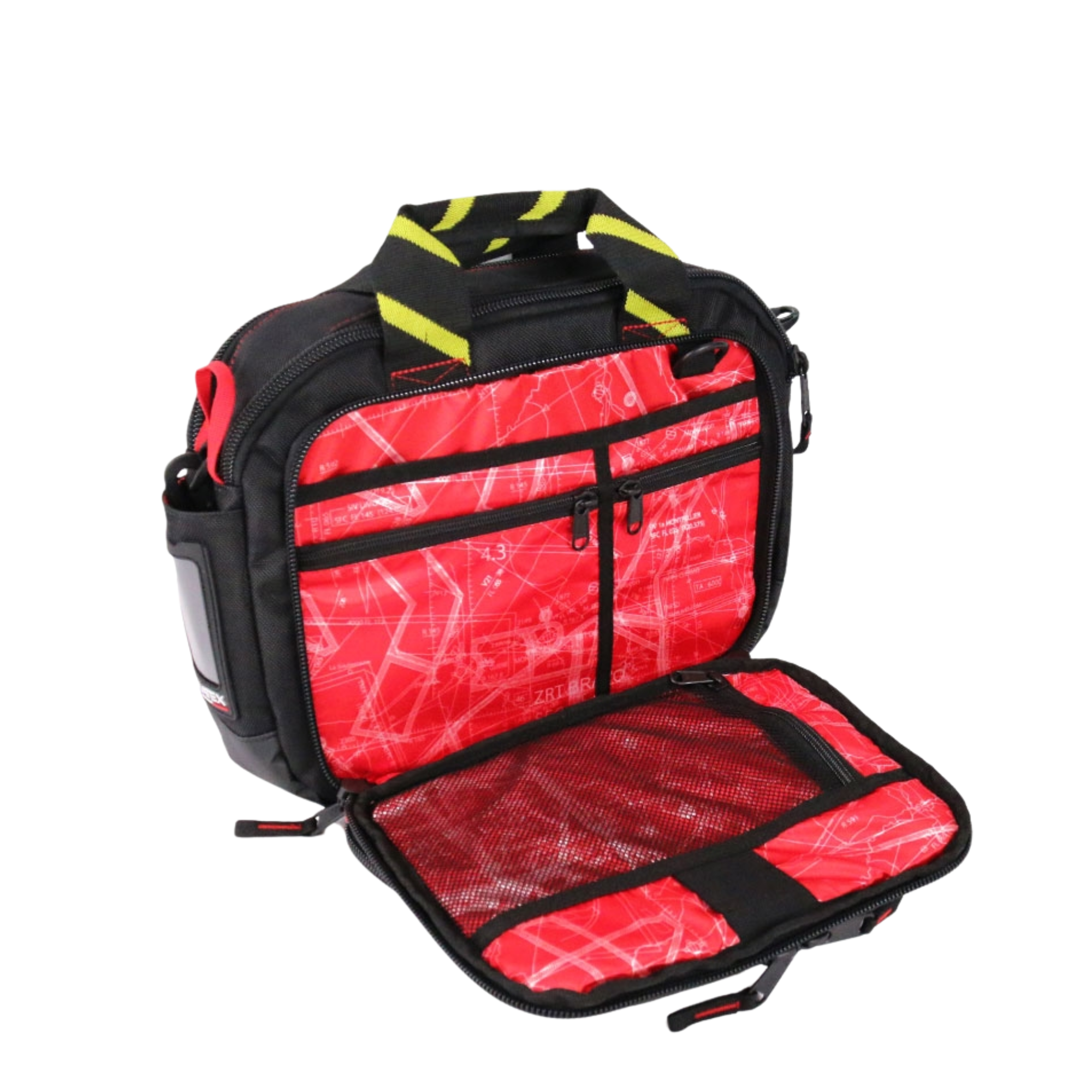 Mallette CONTROL 13' - 2 couleurs disponibles - DIMATEX DIMATEX