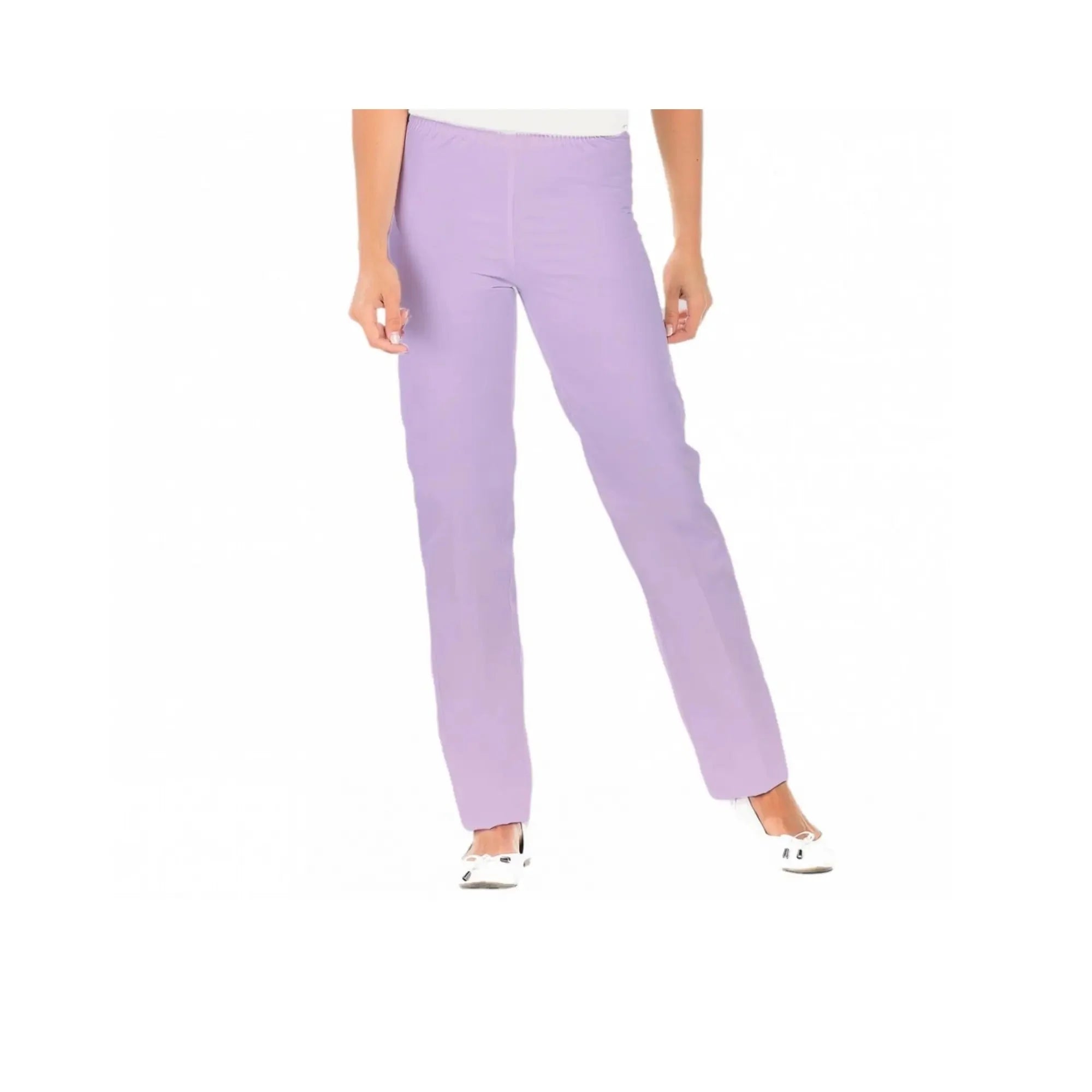 Manu - Pantalon sans poche avec ceinture élastique - Unisexe My Blouse