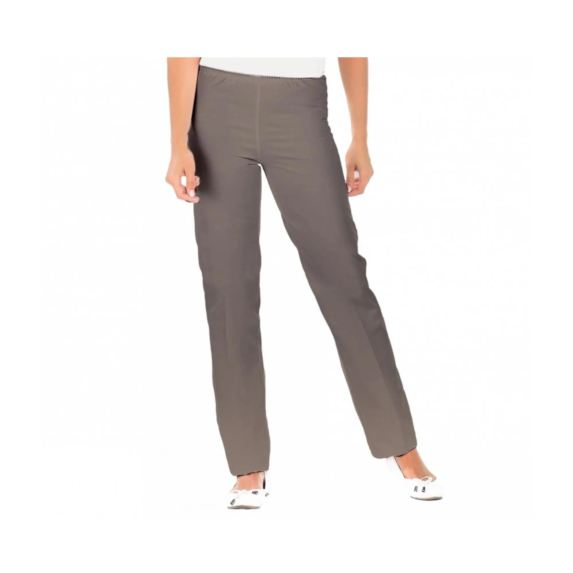 Manu - Pantalon sans poche avec ceinture élastique - Unisexe My Blouse