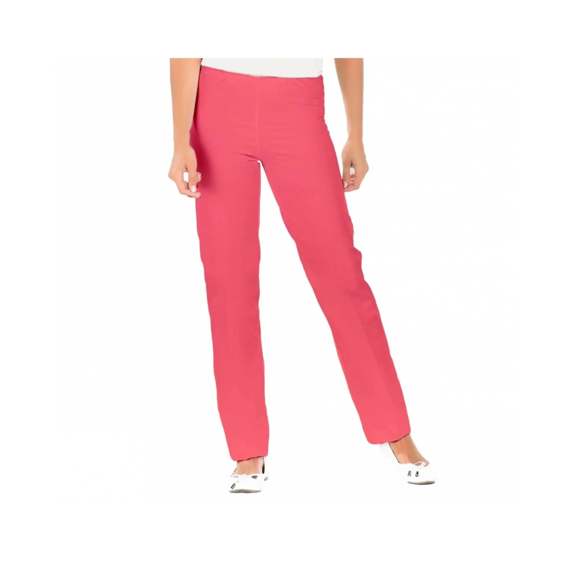 Manu - Pantalon sans poche avec ceinture élastique - Unisexe My Blouse