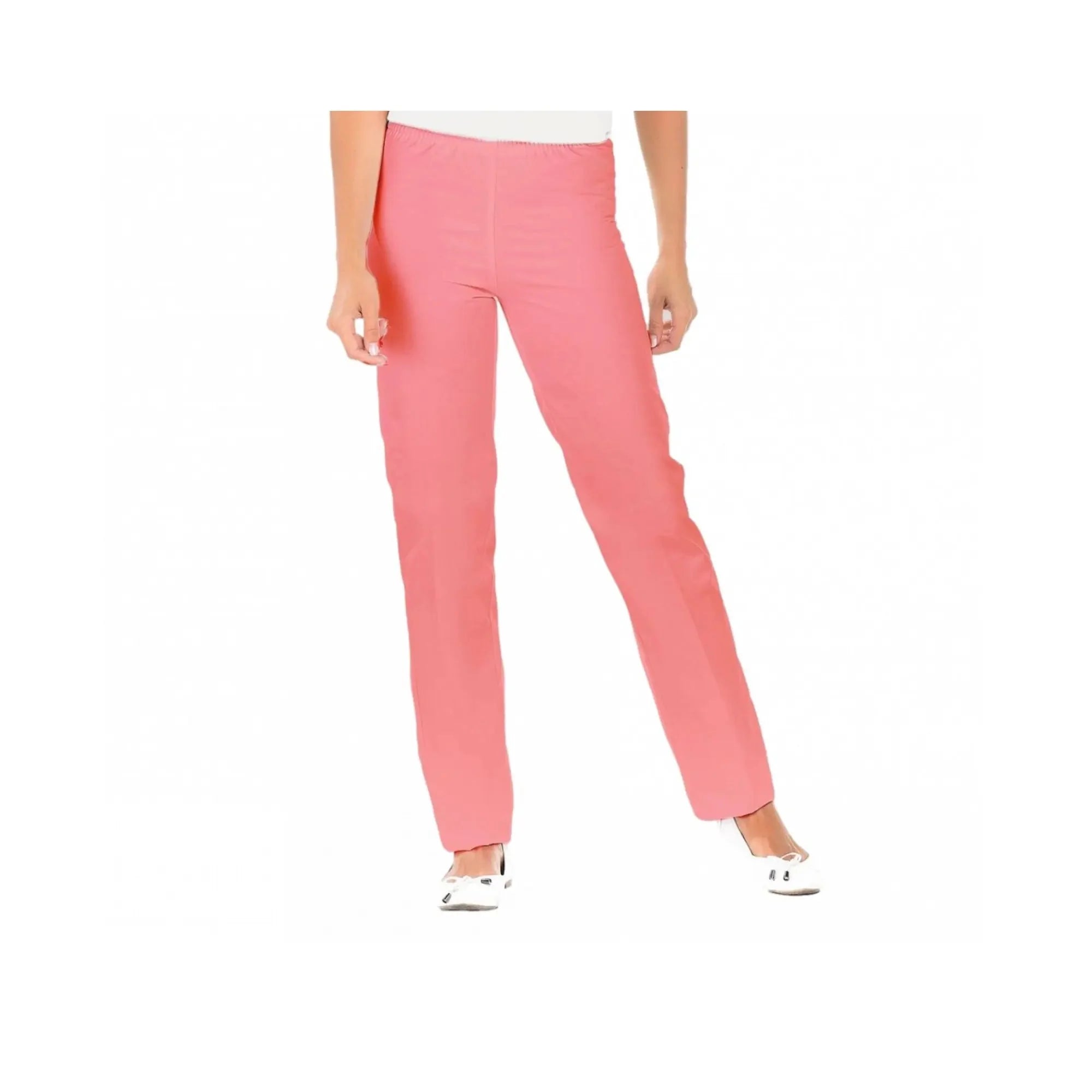 Manu - Pantalon sans poche avec ceinture élastique - Unisexe My Blouse