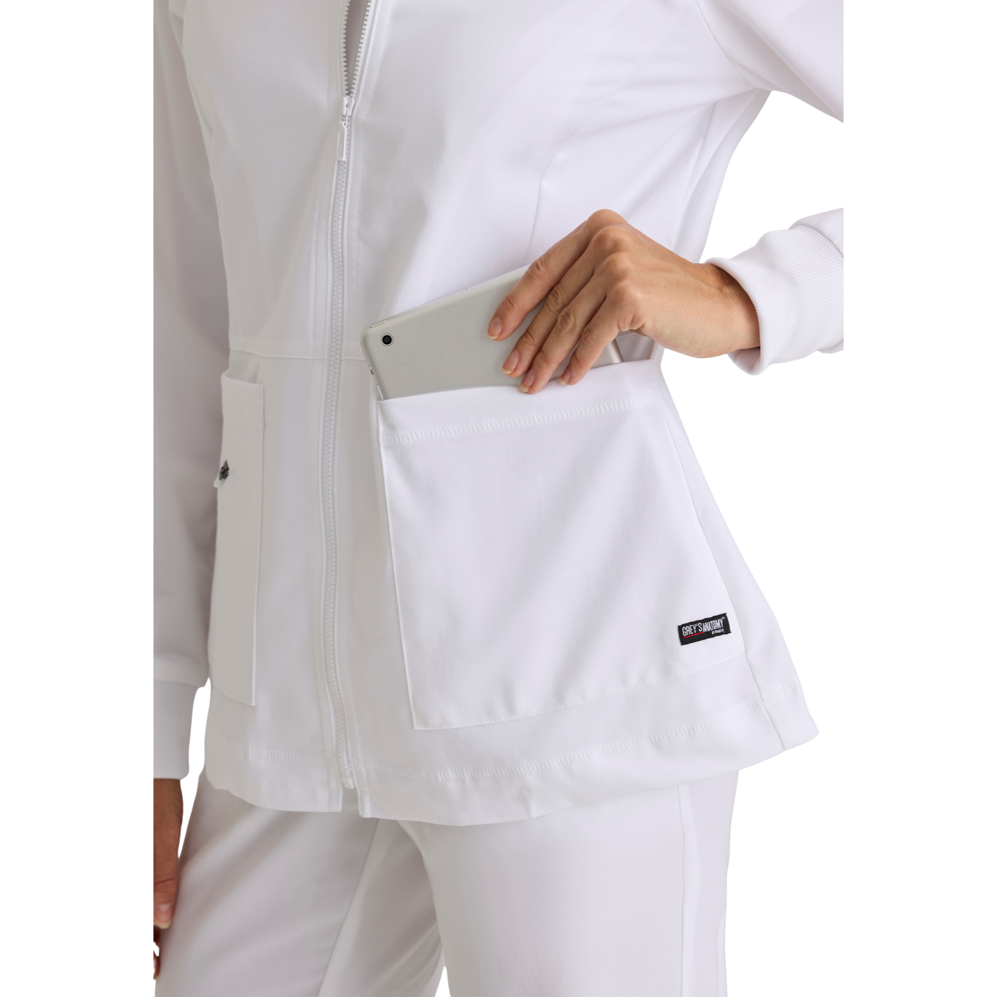 Millie Jacket - Veste médicale stretch - Femme - Grey’s Anatomy Stretch GREYS ANATOMY STRETCH