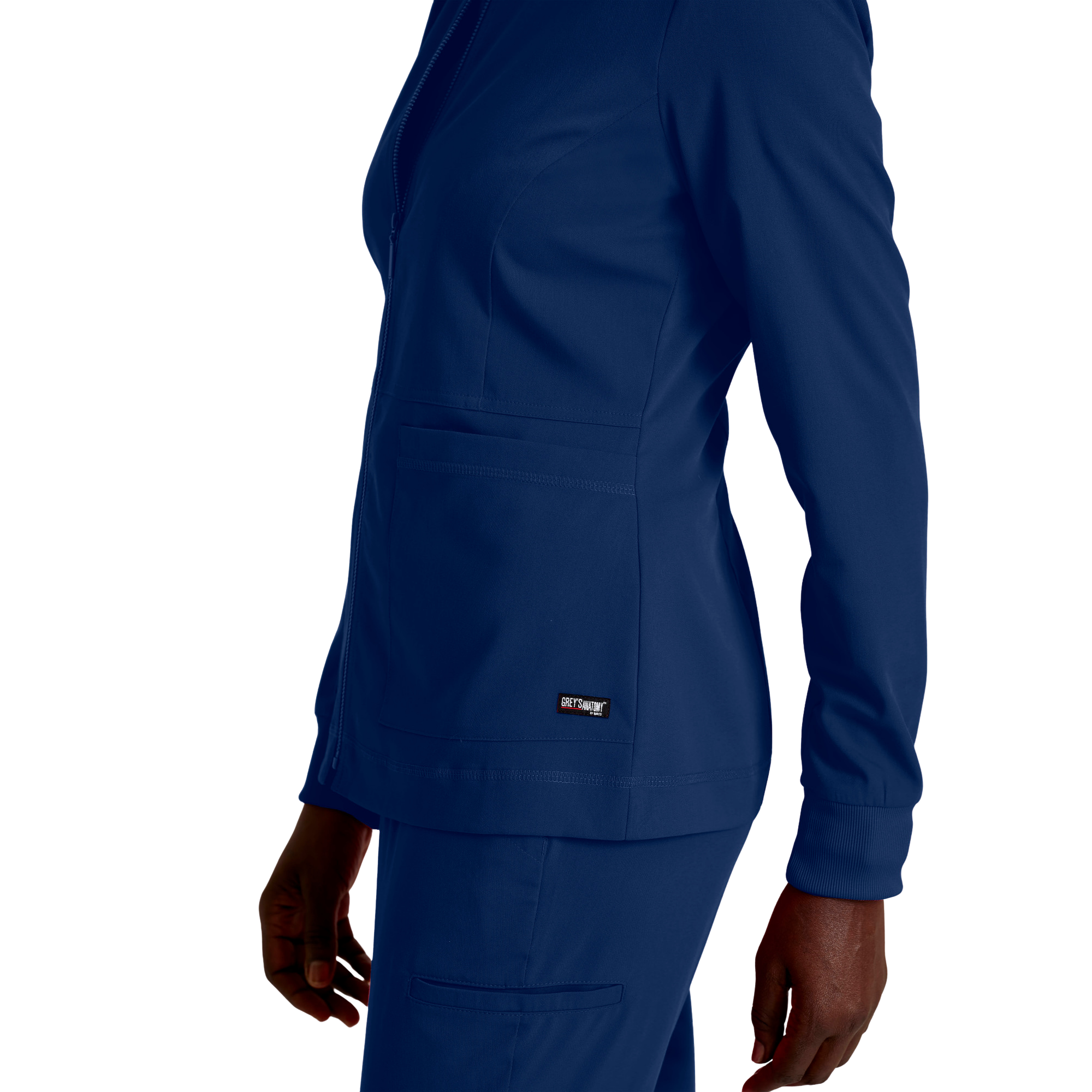Millie Jacket - Veste médicale stretch - Femme - Grey’s Anatomy Stretch GREYS ANATOMY STRETCH