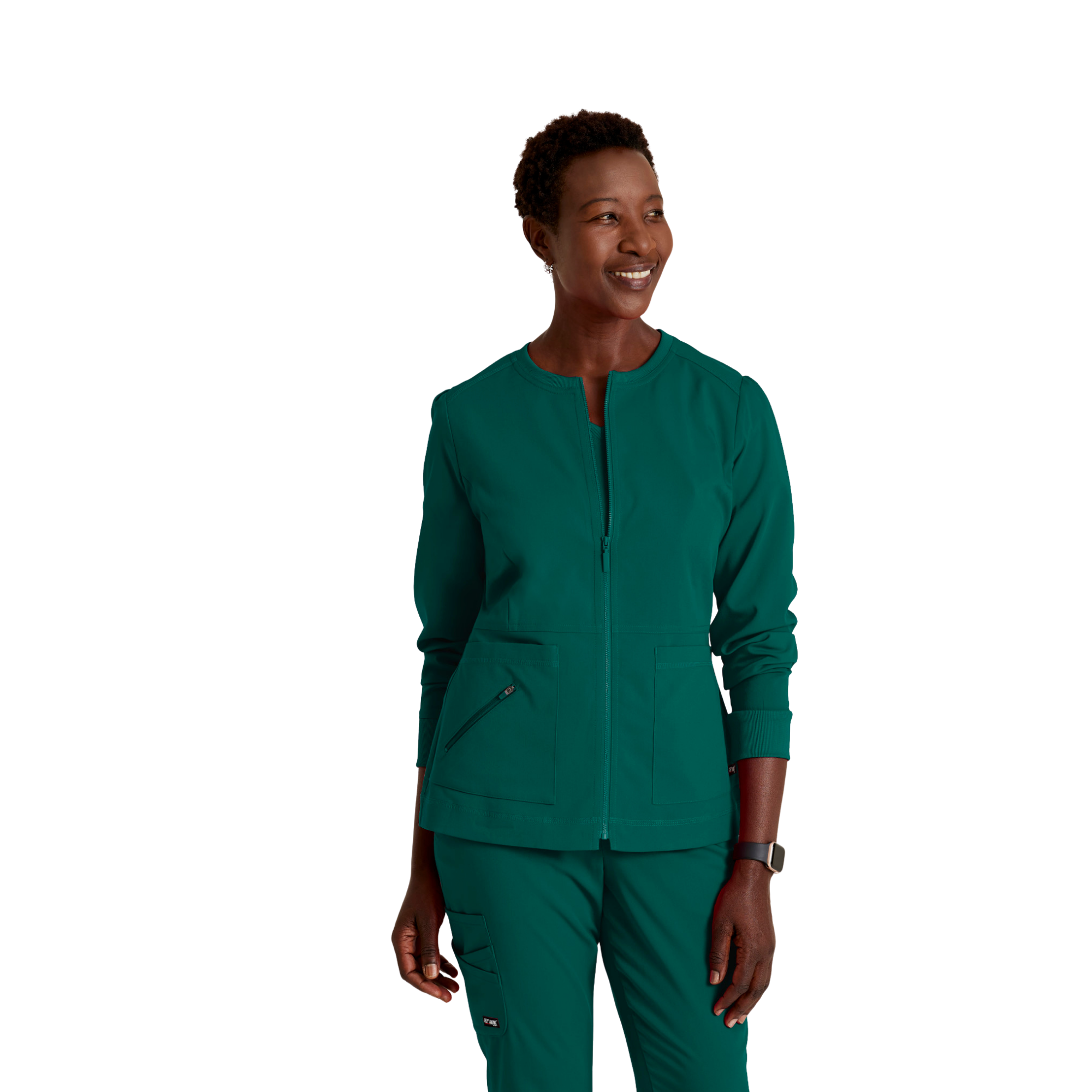 Millie Jacket - Veste médicale stretch - Femme - Grey’s Anatomy Stretch GREYS ANATOMY STRETCH