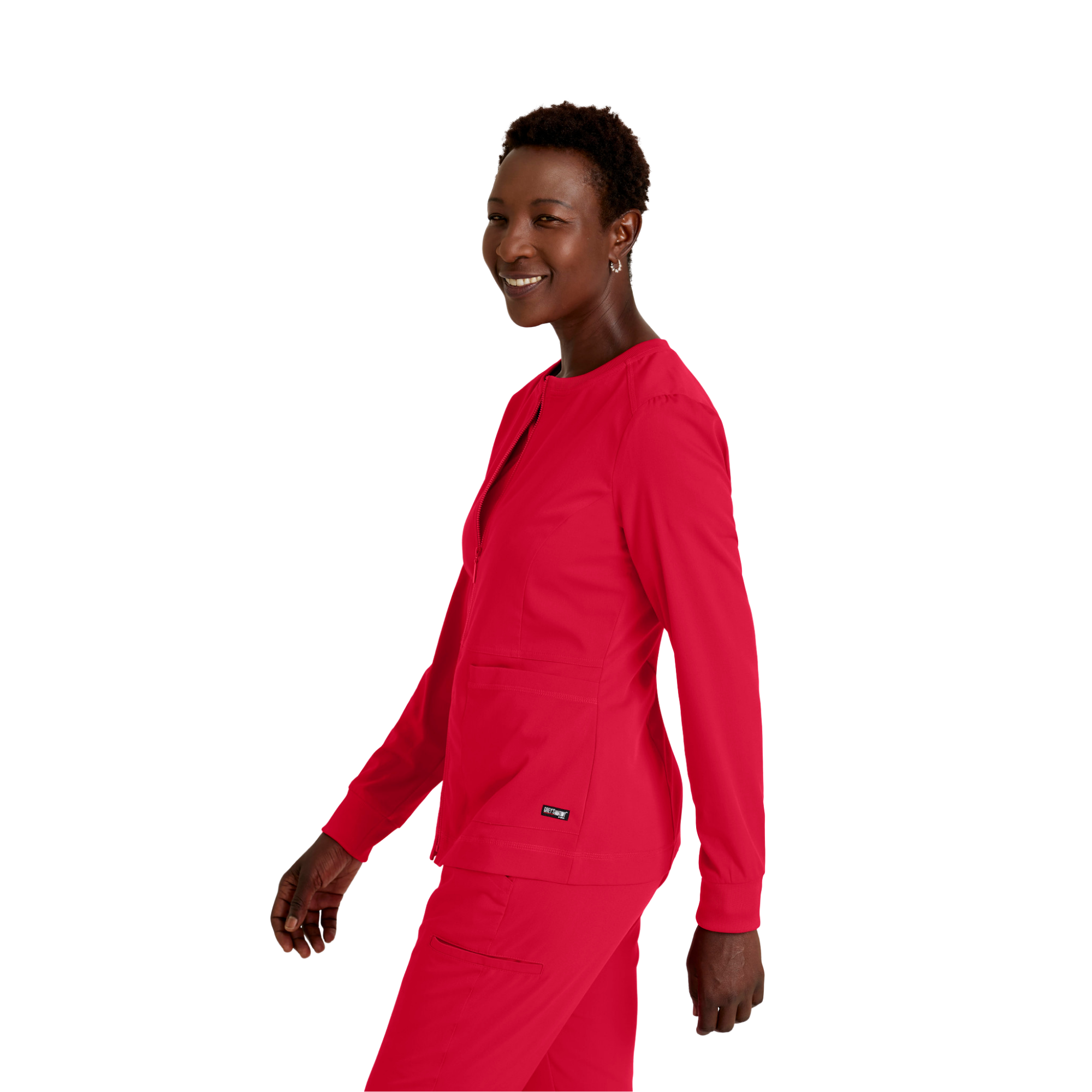 Millie Jacket - Veste médicale stretch - Femme - Grey’s Anatomy Stretch GREYS ANATOMY STRETCH