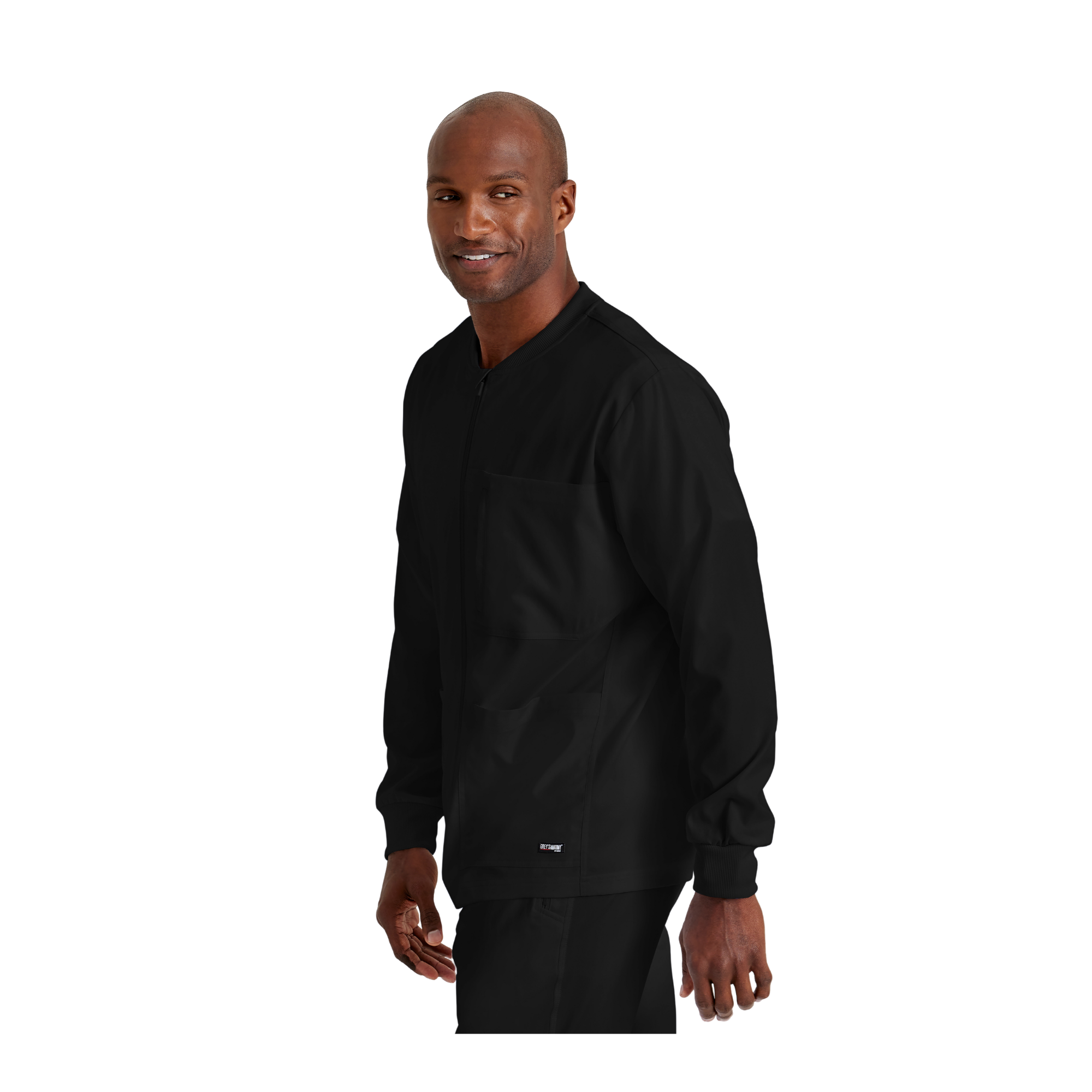 Mio - Veste médicale col rond - Homme - Grey's Anatomy Stretch Grey’s Anatomy