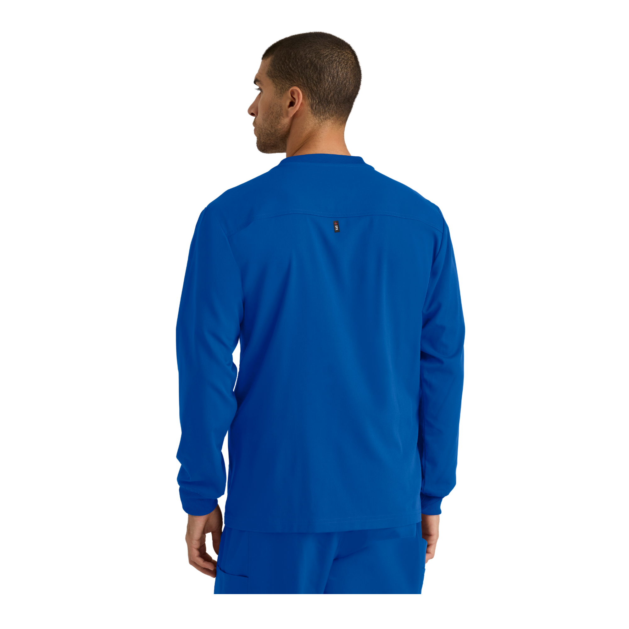 Mio - Veste médicale col rond - Homme - Grey's Anatomy Stretch Grey’s Anatomy