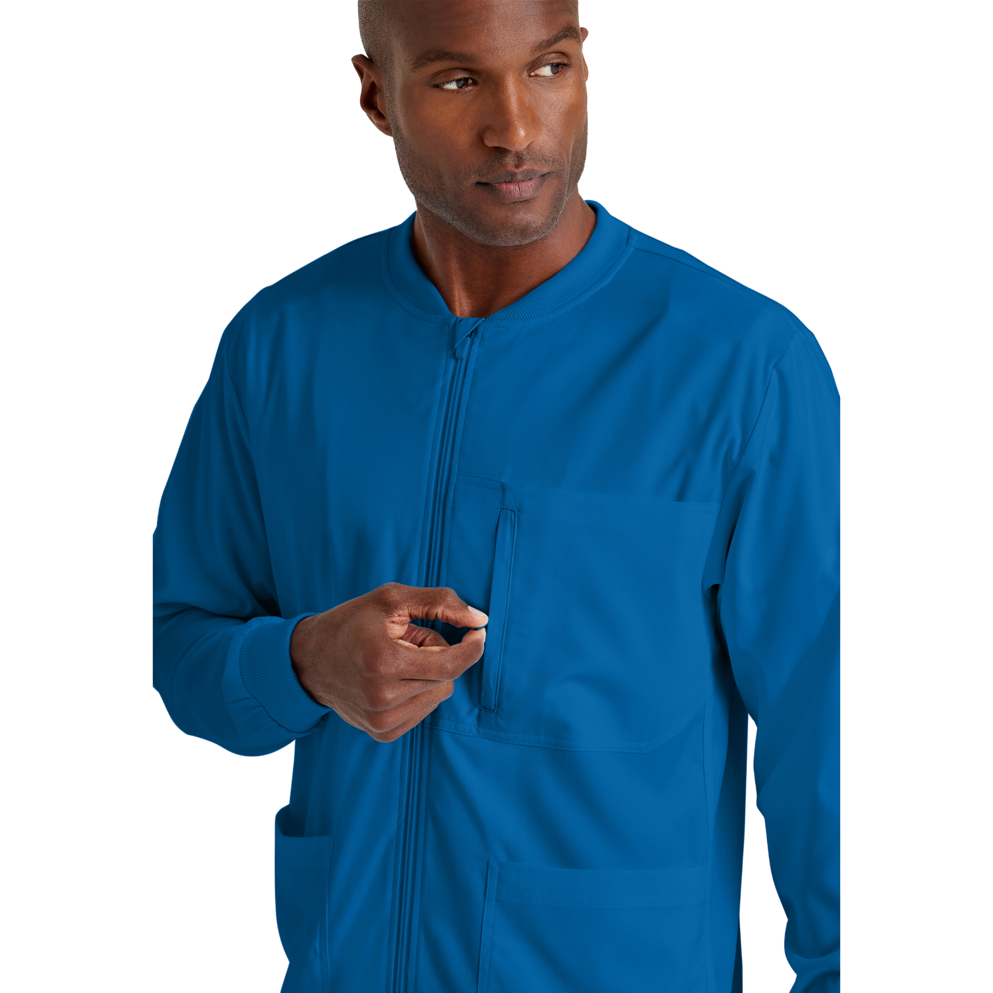 Mio - Veste médicale col rond - Homme - Grey's Anatomy Stretch Grey’s Anatomy