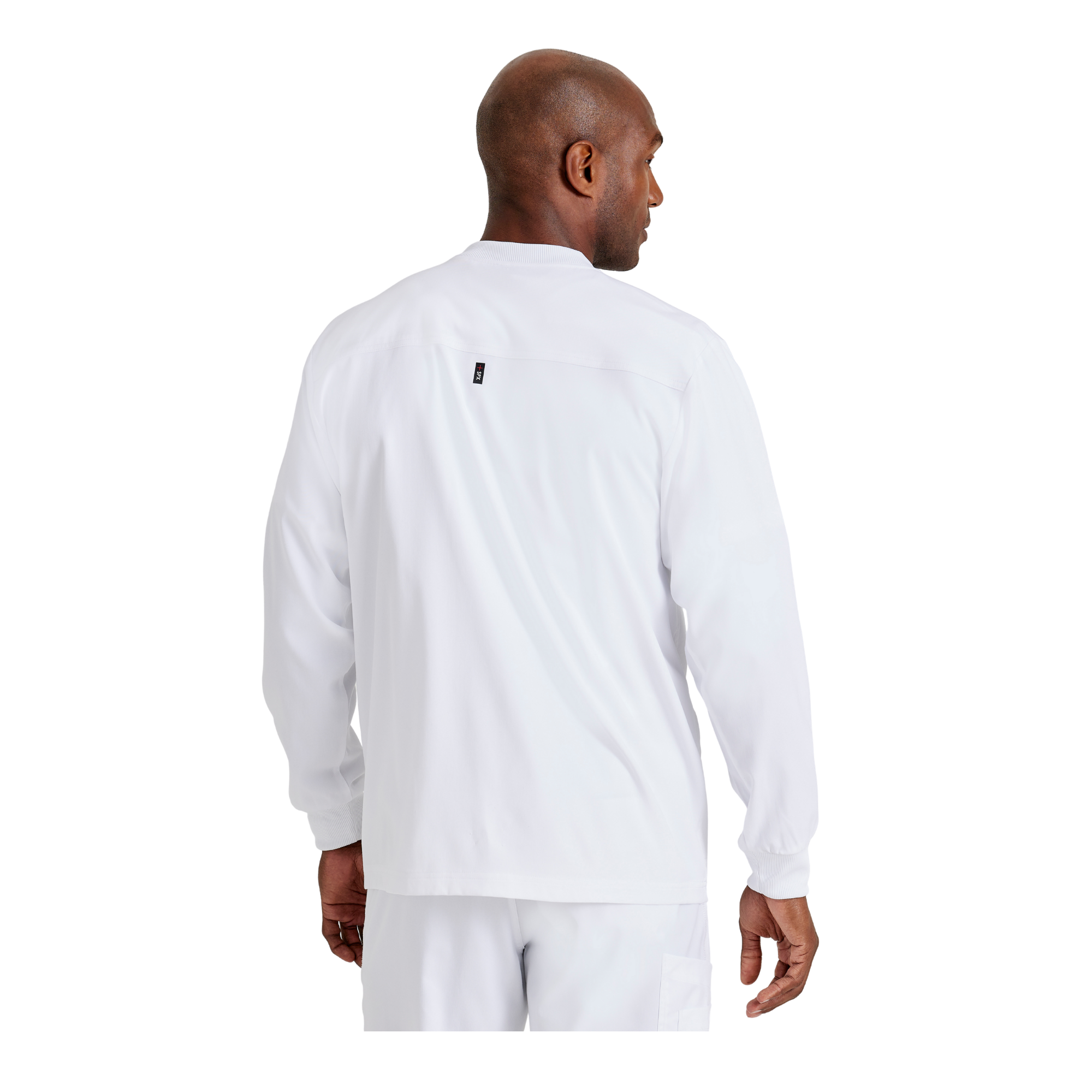 Mio - Veste médicale col rond - Homme - Grey's Anatomy Stretch Grey’s Anatomy