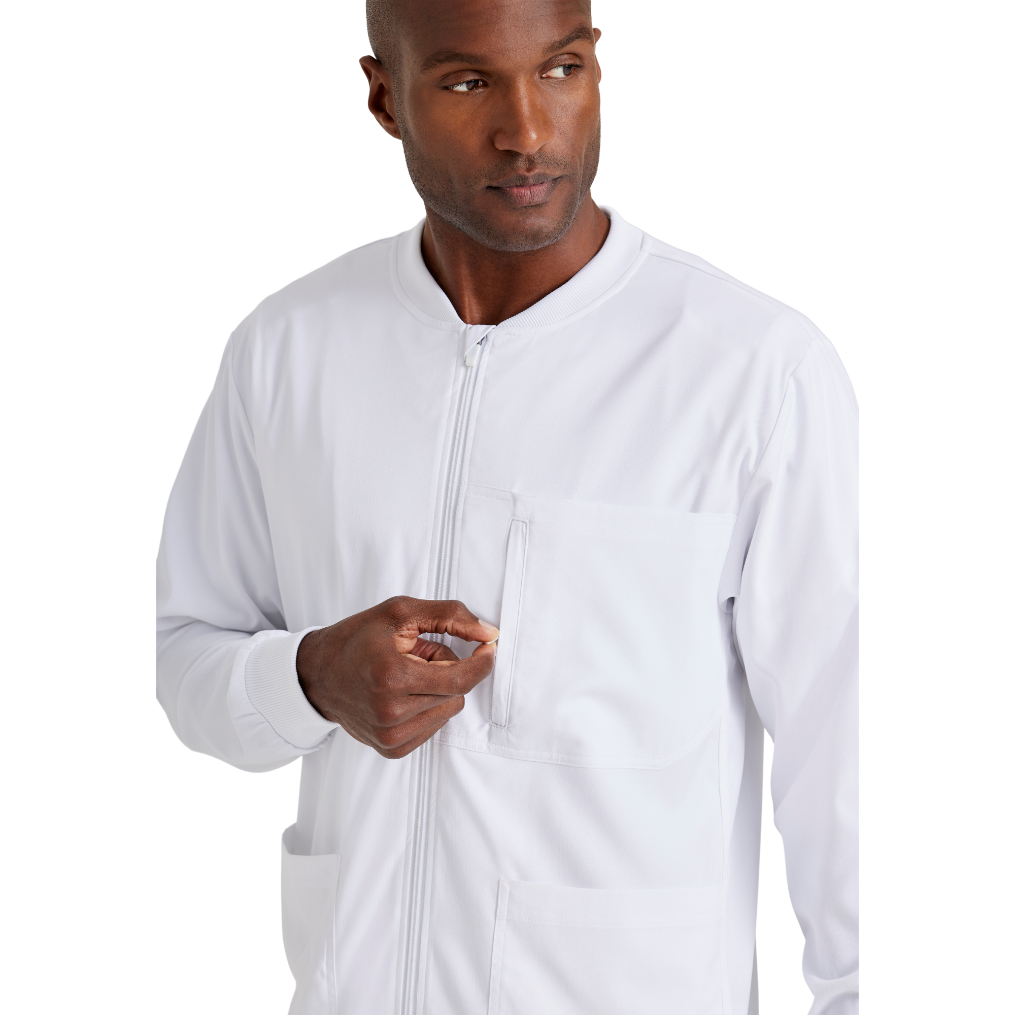 Mio - Veste médicale col rond - Homme - Grey's Anatomy Stretch Grey’s Anatomy