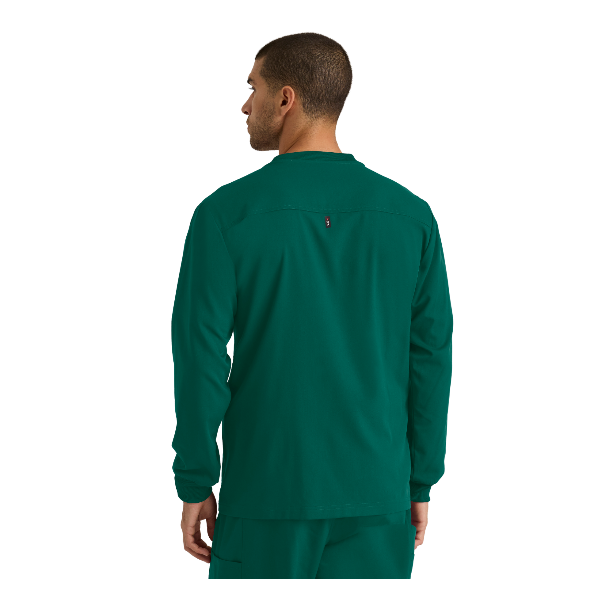 Mio - Veste médicale col rond - Homme - Grey's Anatomy Stretch Grey’s Anatomy