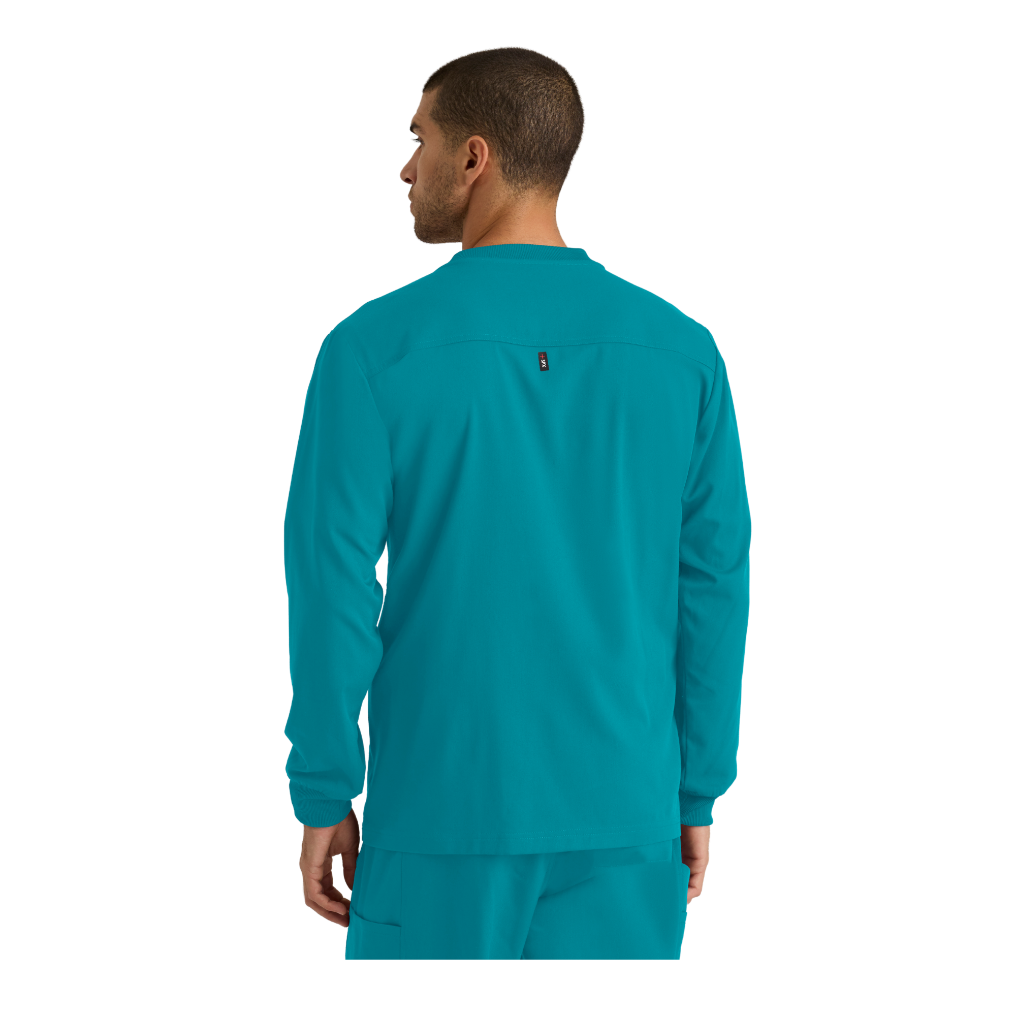 Mio - Veste médicale col rond - Homme - Grey's Anatomy Stretch Grey’s Anatomy