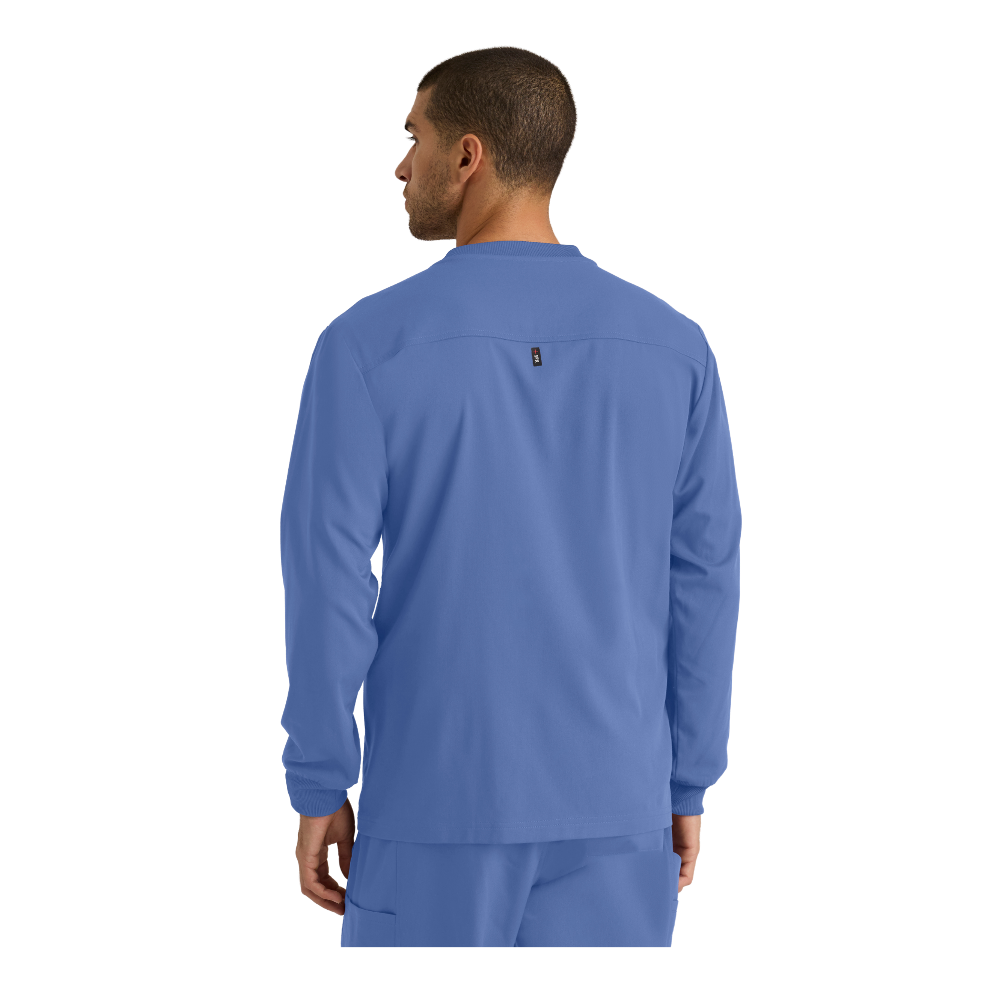 Mio - Veste médicale col rond - Homme - Grey's Anatomy Stretch Grey’s Anatomy