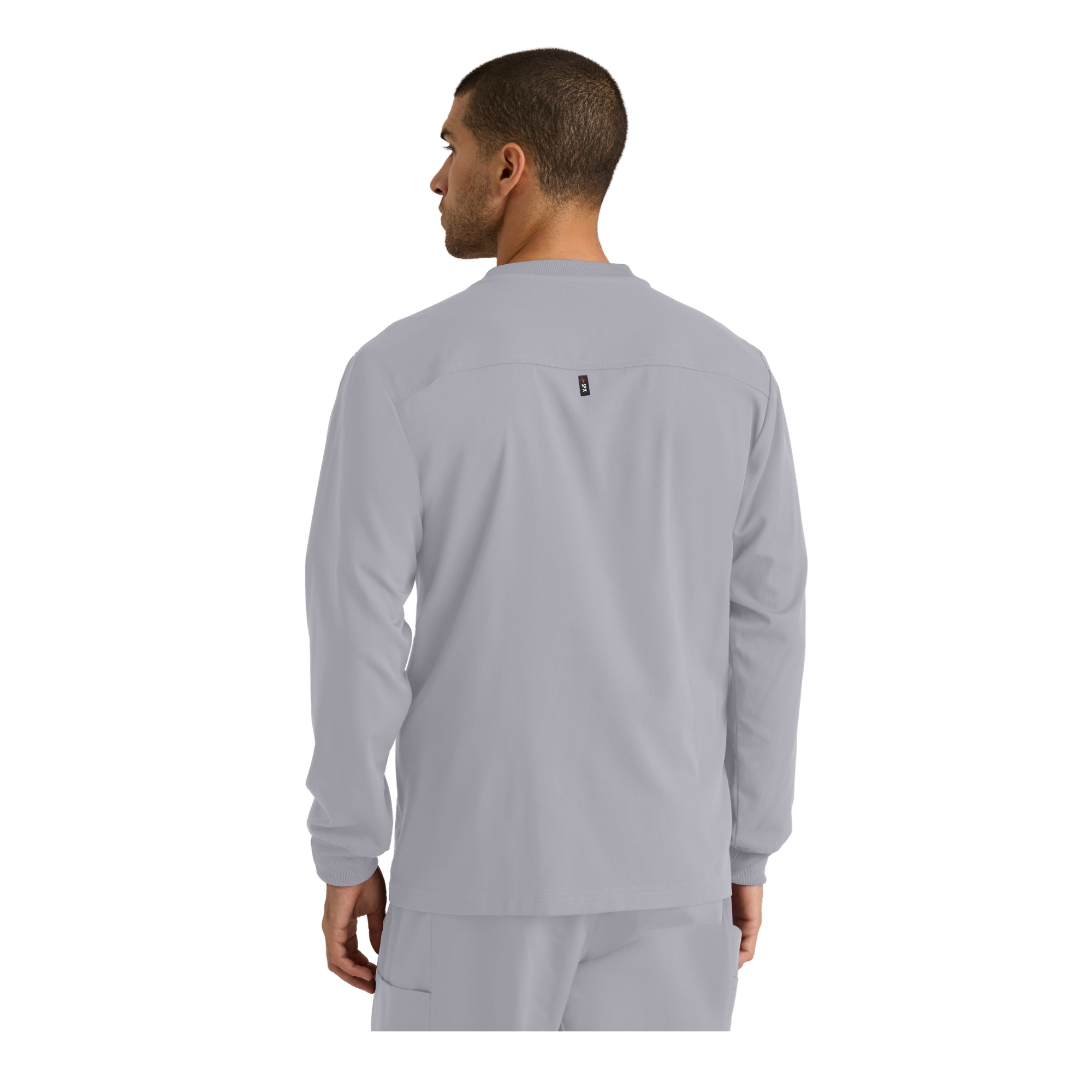 Mio - Veste médicale col rond - Homme - Grey's Anatomy Stretch Grey’s Anatomy