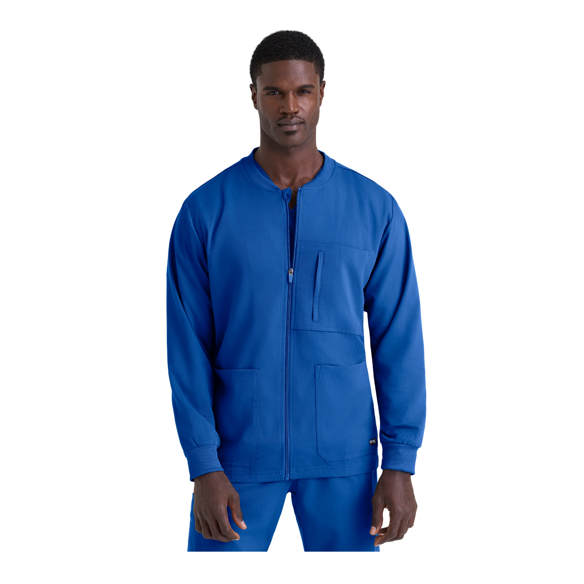 Mio - Veste médicale col rond - Homme - Grey's Anatomy Stretch Grey’s Anatomy