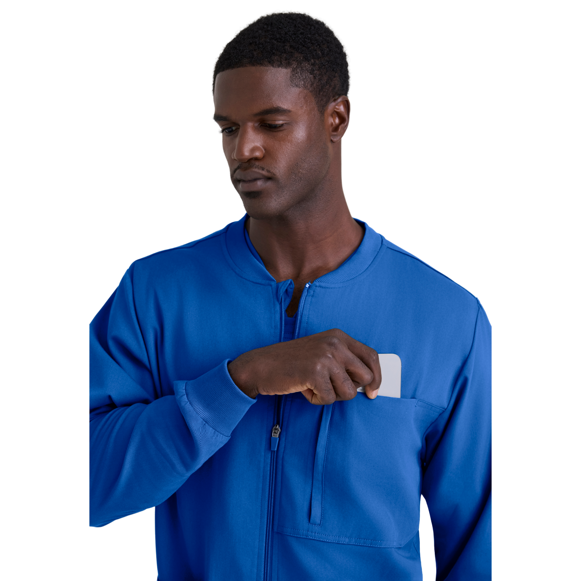 Mio - Veste médicale col rond - Homme - Grey's Anatomy Stretch Grey’s Anatomy