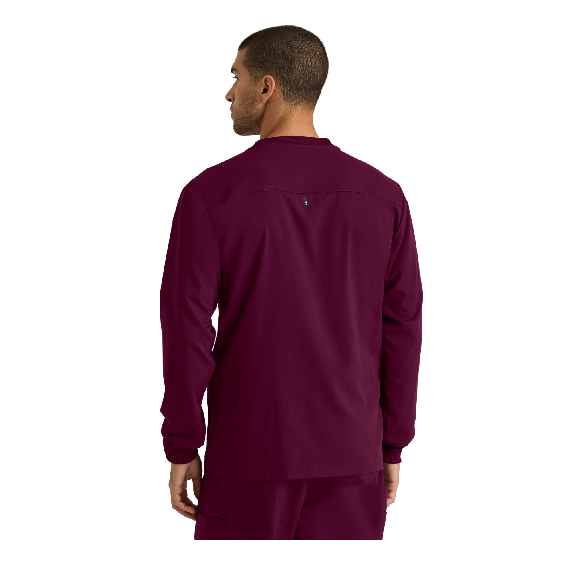 Mio - Veste médicale col rond - Homme - Grey's Anatomy Stretch Grey’s Anatomy