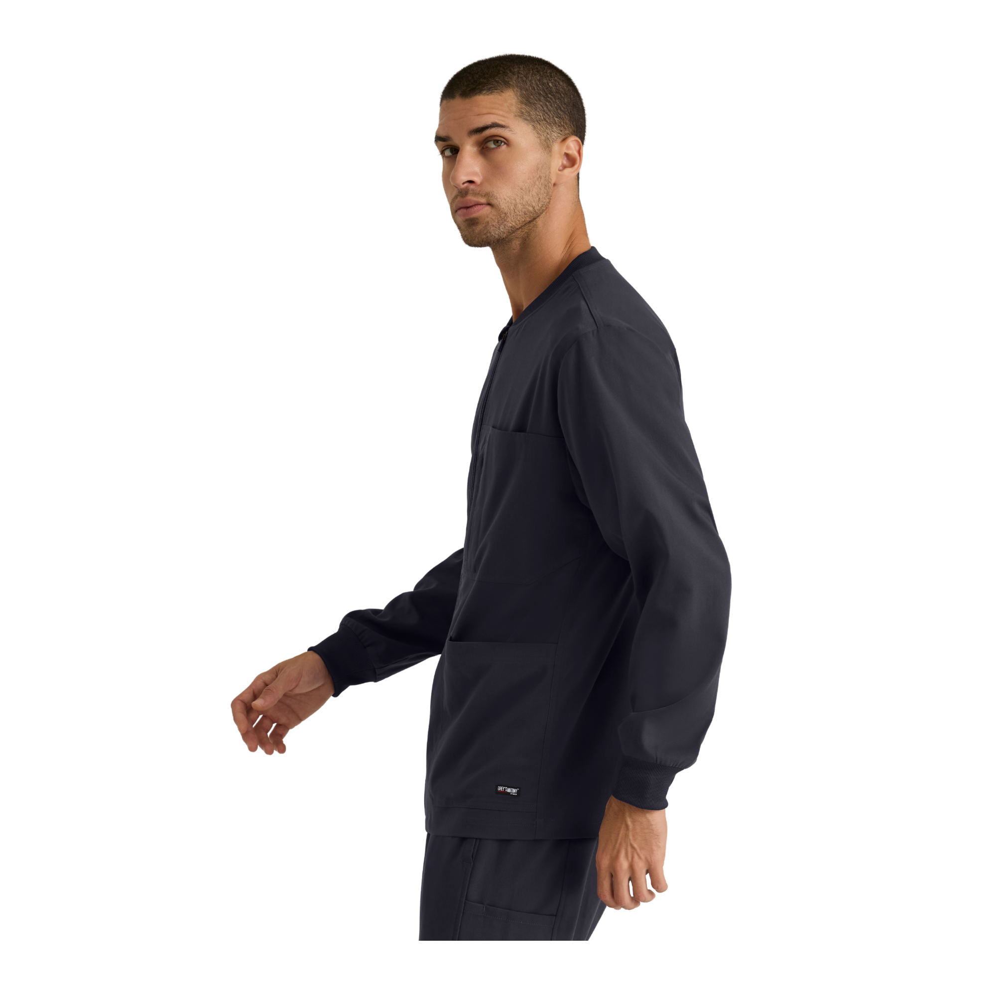 Mio - Veste médicale col rond - Homme - Grey's Anatomy Stretch Grey’s Anatomy