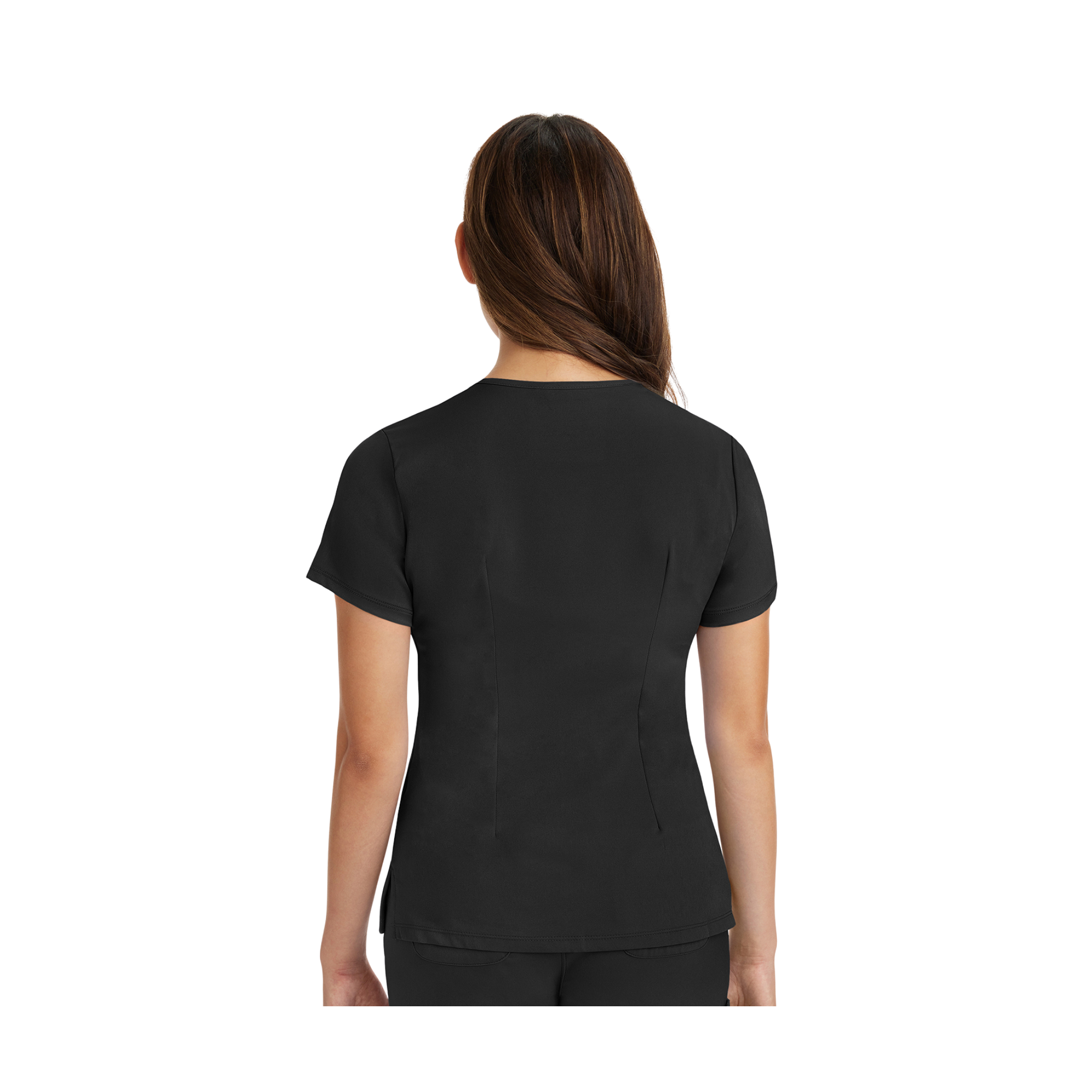 Monique - Tunique médicale - Col V - Femme - Healing Hands - Couleur 1 Healing Hands