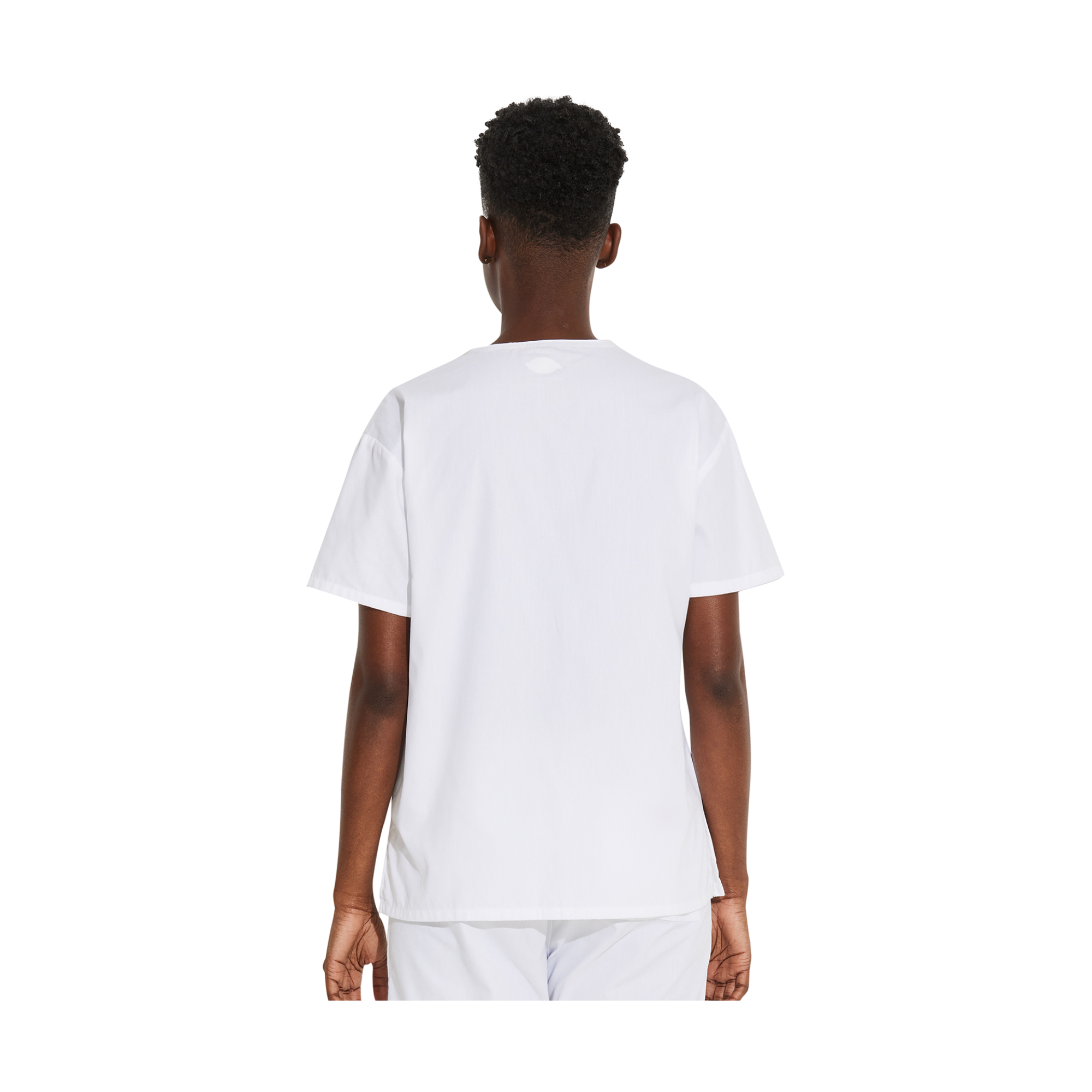 Montreuil - Tunique col V - Femme - Dickies - My Médical