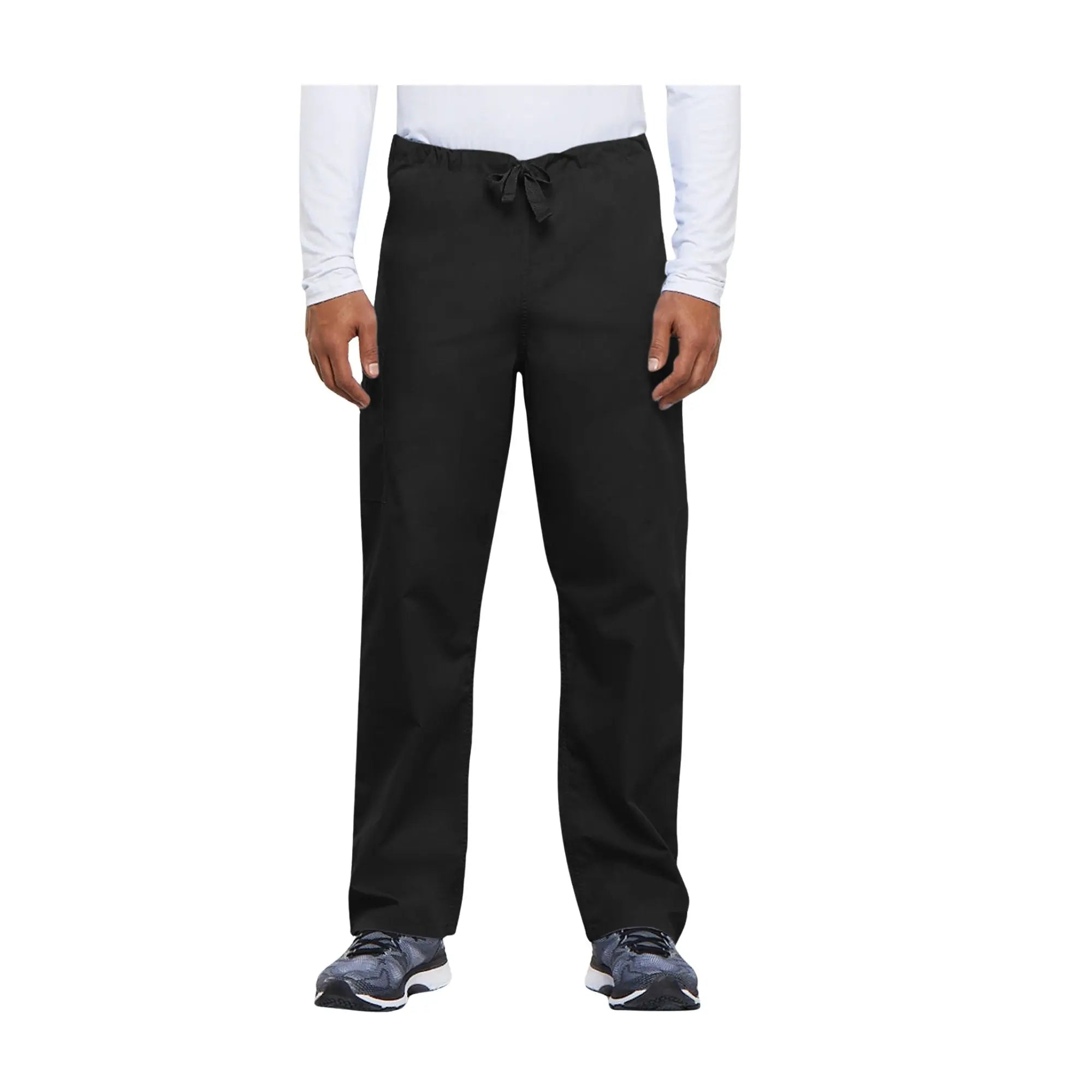 Nanterre - Pantalon large à cordon de serrage - Unisexe - Cherokee Cherokee Authentic Workwear