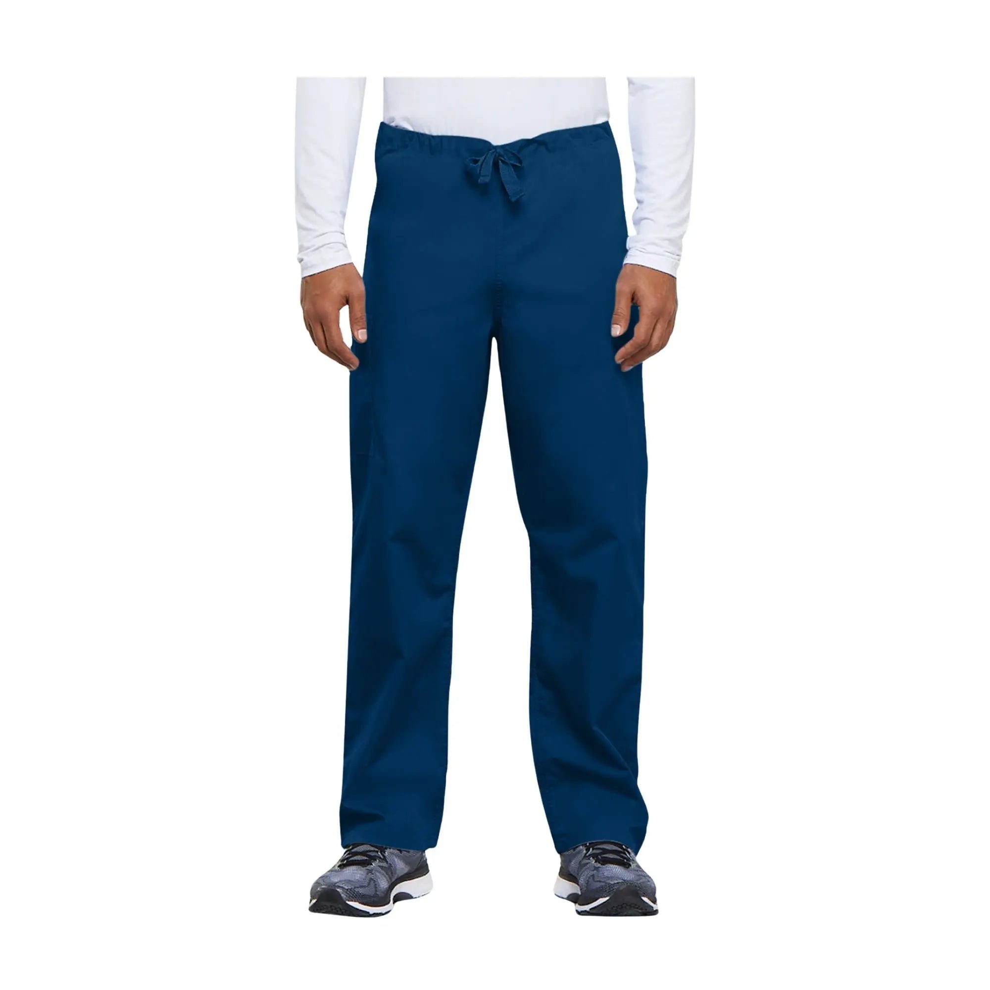 Nanterre - Pantalon large à cordon de serrage - Unisexe - Cherokee Cherokee Authentic Workwear