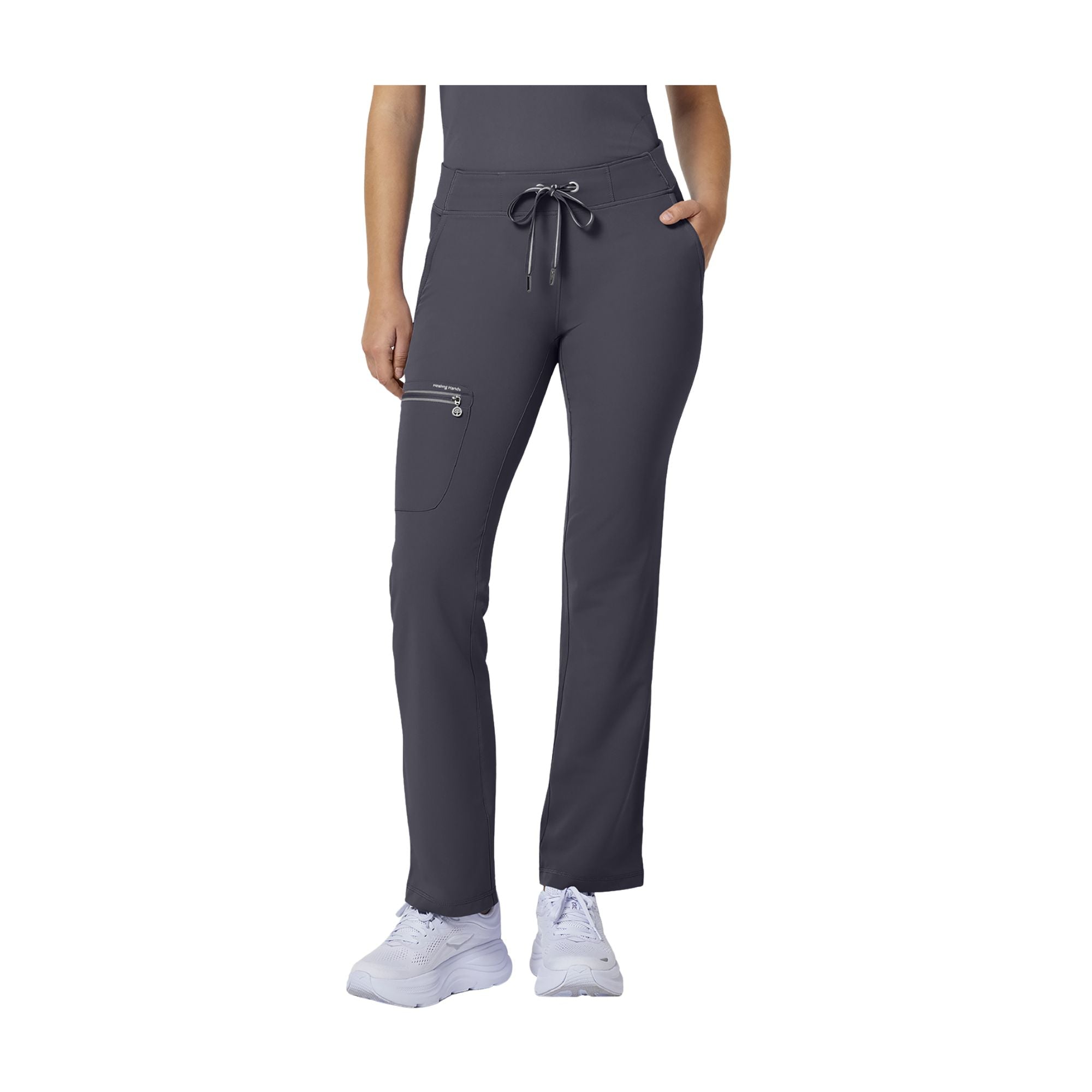 Nisha - Pantalon avec cordon de serrage - Femme - Healing Hands Healing Hands