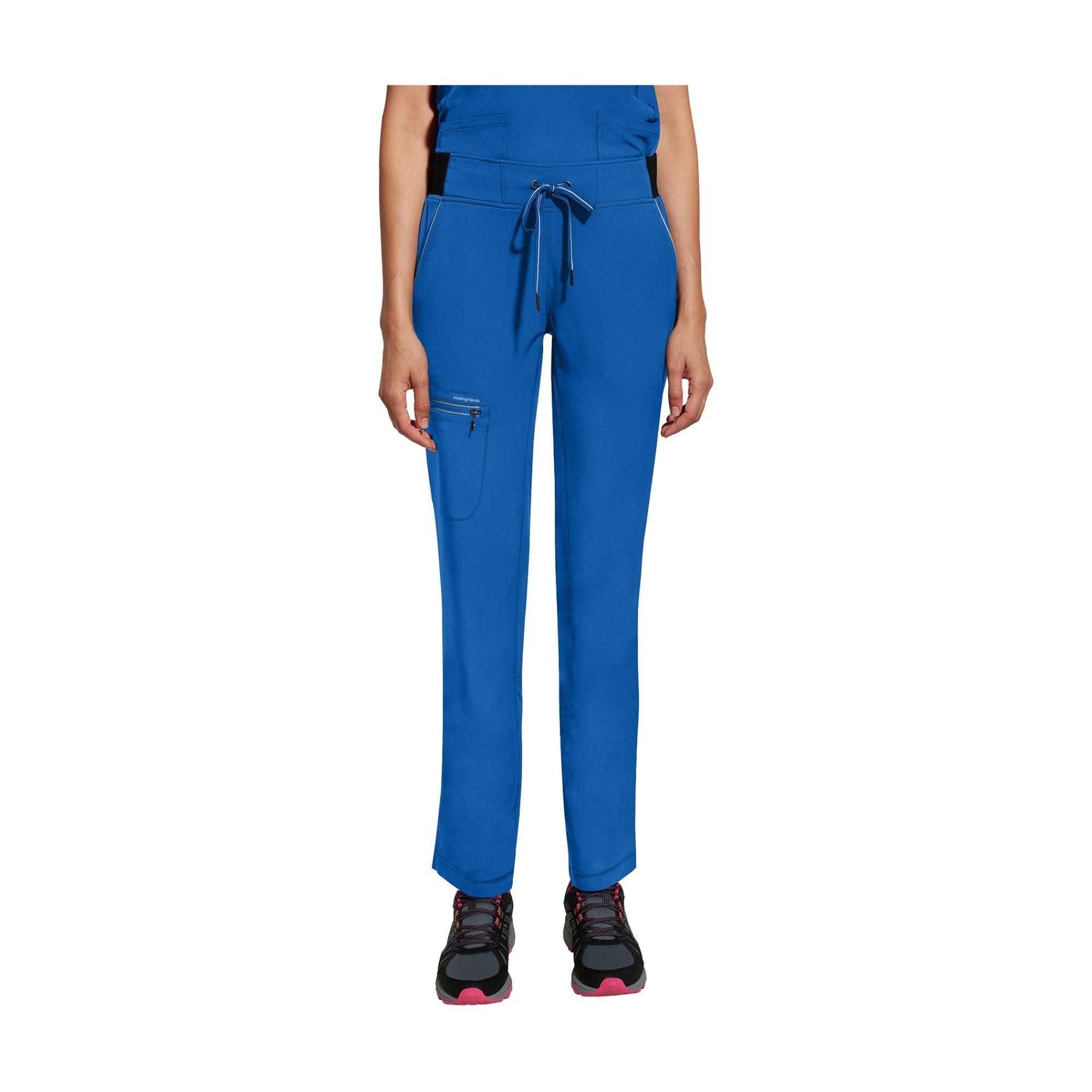 Nisha - Pantalon avec cordon de serrage - Femme - Healing Hands Healing Hands