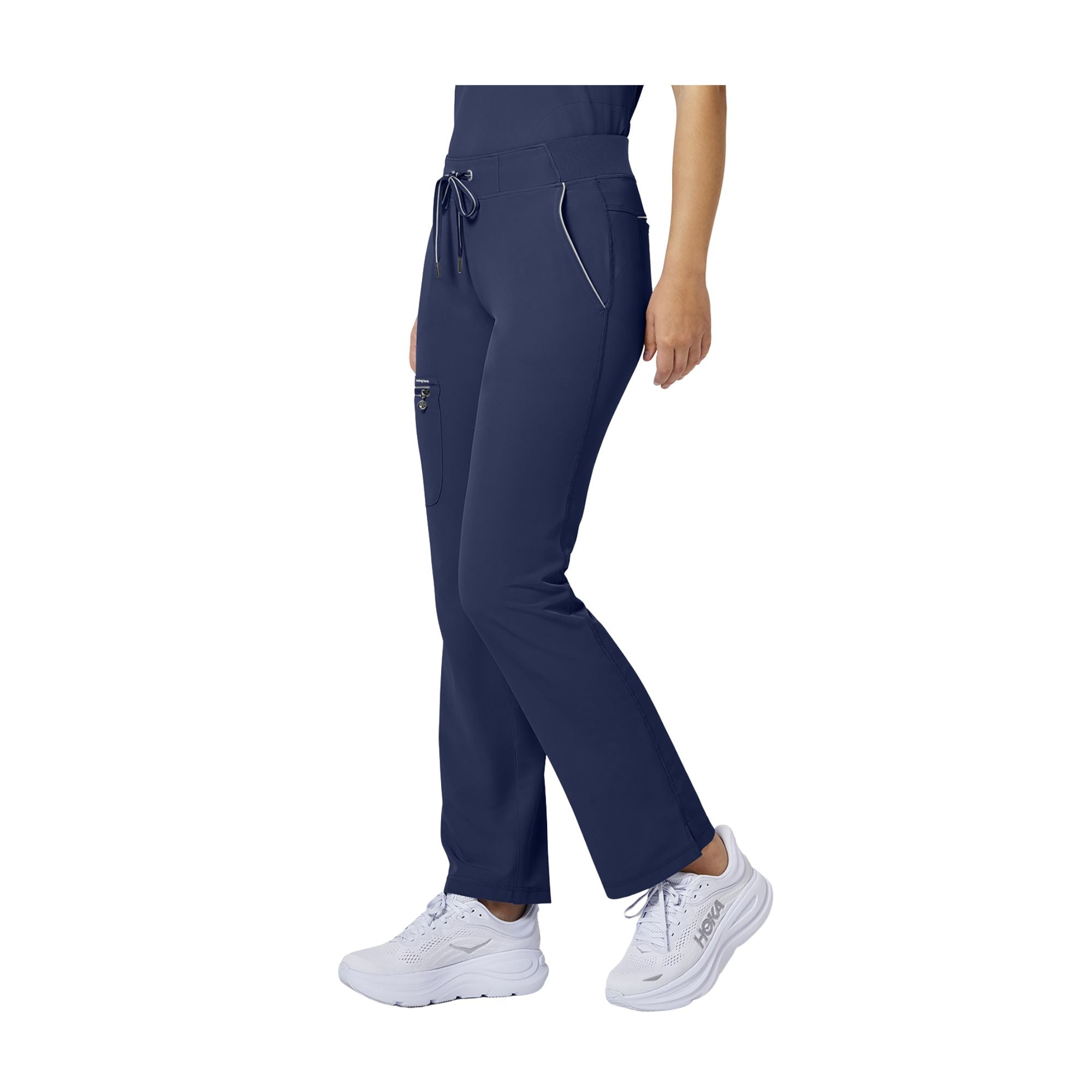 Nisha - Pantalon avec cordon de serrage - Femme - Healing Hands Healing Hands