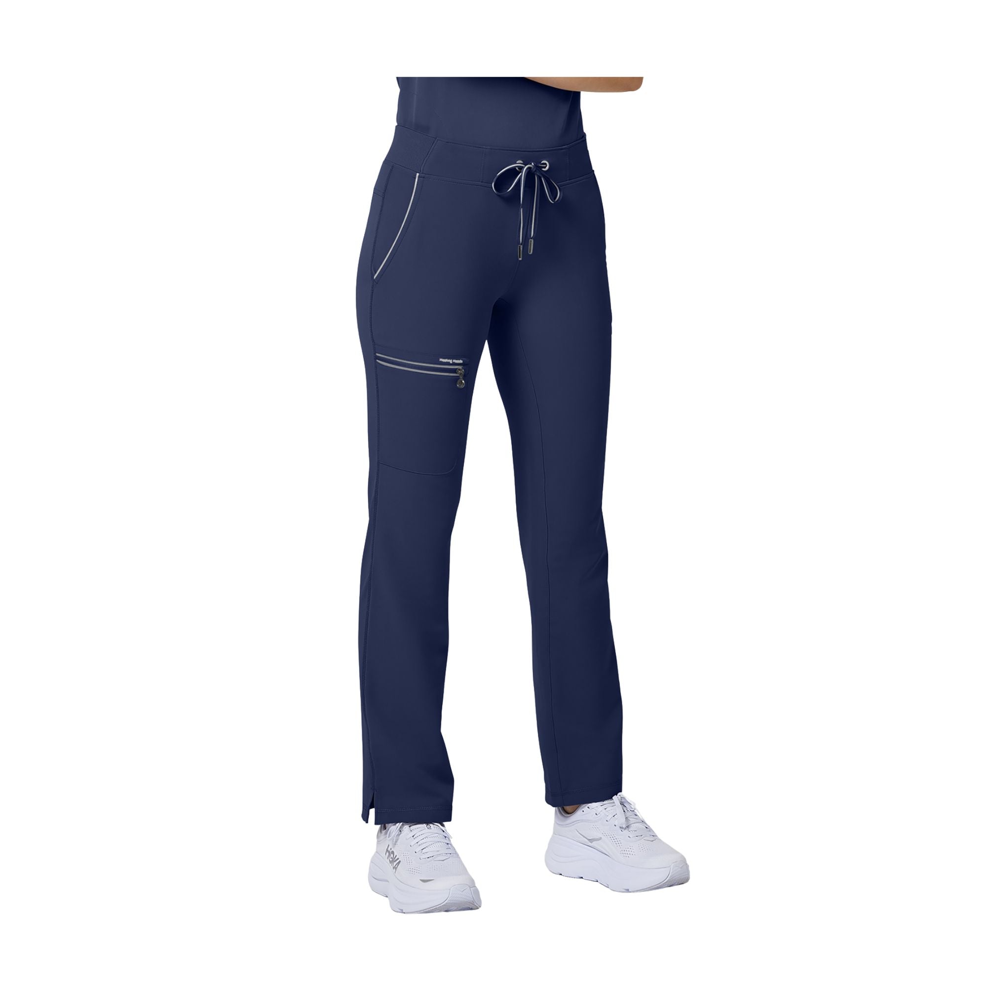 Nisha - Pantalon avec cordon de serrage - Femme - Healing Hands Healing Hands