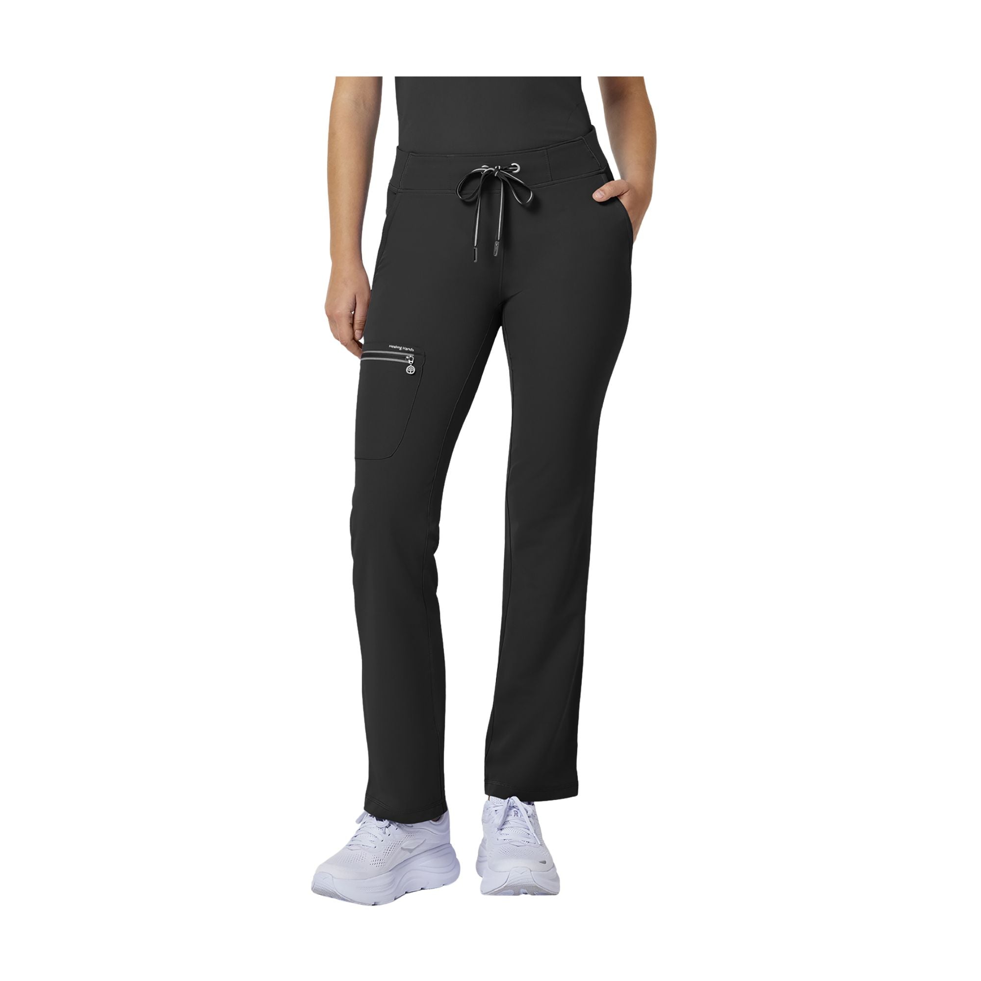 Nisha - Pantalon avec cordon de serrage - Femme - Healing Hands Healing Hands