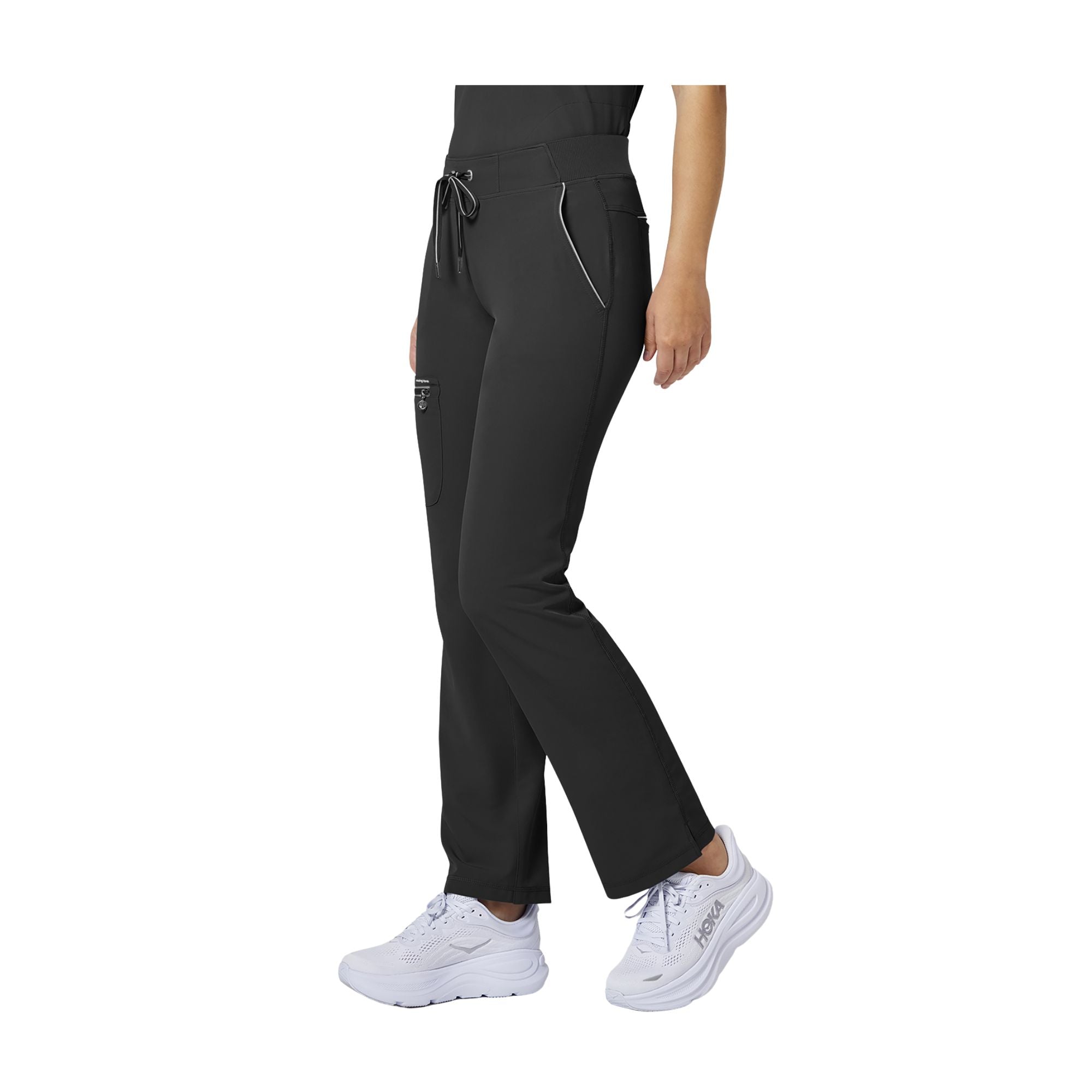 Nisha - Pantalon avec cordon de serrage - Femme - Healing Hands Healing Hands
