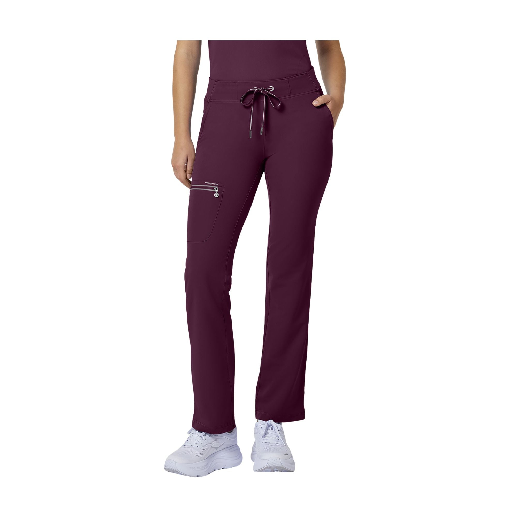 Nisha - Pantalon avec cordon de serrage - Femme - Healing Hands Healing Hands